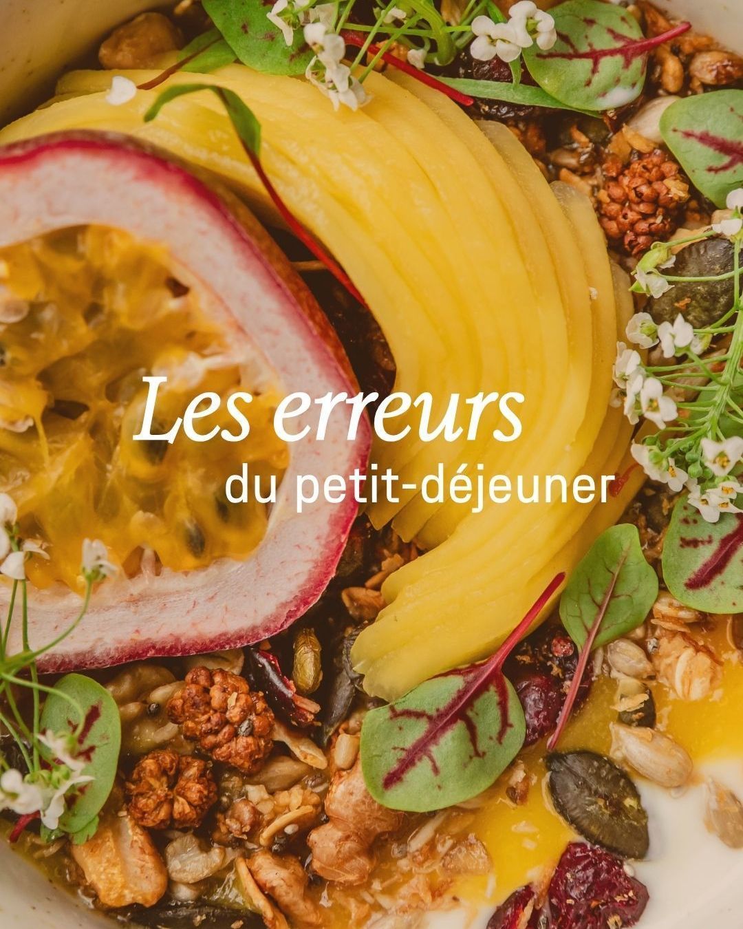 Dom vous partage ses conseils et les erreurs à éviter au petit-déjeuner, pour une énergie stable naturellement toute la matinée. 🍳
#energy #énergie #healthybreakfast #petitdejeuner #healthyparis #naturopathy