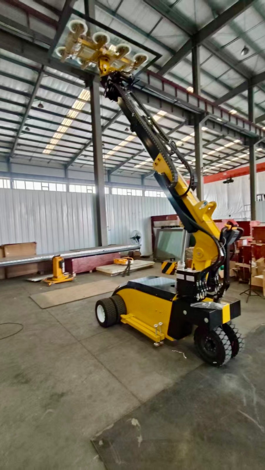 Heavy glass. Tight spaces. Zero room for error.
This is how professionals move with confidence.
2,000 lbs lifting capacity | 16 ft reach
Available for lease & sale.
Send a message — we’ll get you set up.