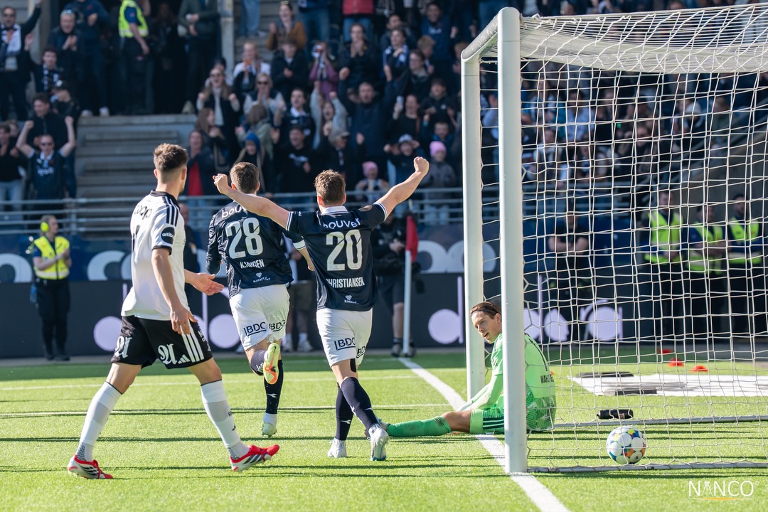 @viking_fk 3-0 @rosenborgballklub
Sun’s out, stadium’s packed, and the points stay at home. 🏟️✨
Loved every second of today’s action at Lyse Arena. A perfect start to May with a solid win! 🙌
#VikingFK #Eliteserien #Stavanger #Matchday #LyseArena NorskFotball Victory