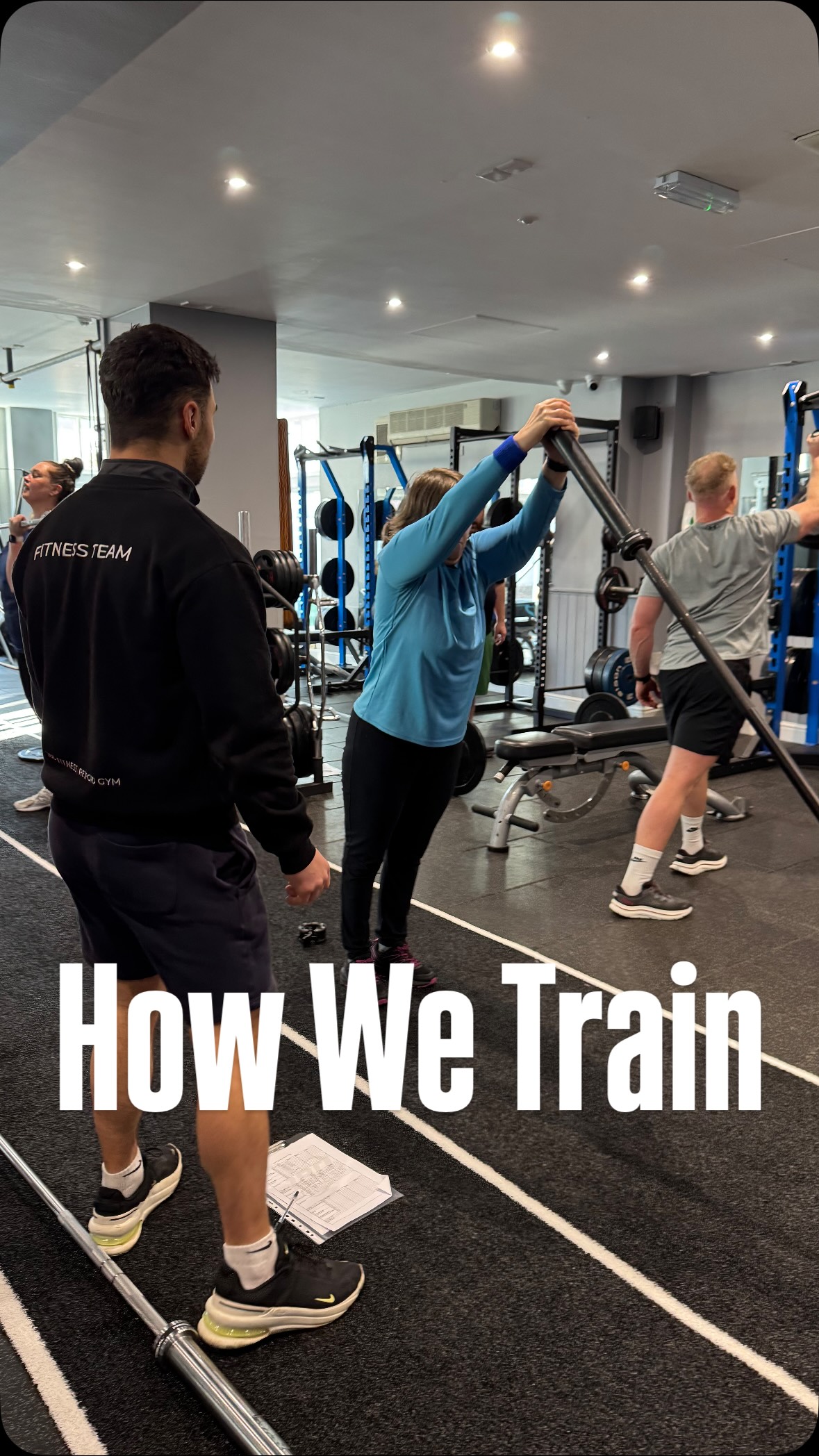 How we train at 180 ⬇️
Every session is designed to help you build strength, improve fitness, move better, and feel your best , all within a supportive and motivating environment.
Here’s what you can expect in our Group Personal Training sessions:
✔️ Warm-Up & Activation
Preparing the body properly and getting you ready to train.
✔️ Strength Training
Building strength, confidence, and strong foundations.
✔️ Accessory / Isolation Work
Focusing on smaller muscle groups to support balanced progress and movement.
✔️ Fitness & Conditioning
Improving overall fitness, engine, and work capacity.
We focus on getting your technique and foundations right first, then gradually increasing intensity and weights as your body becomes stronger and more confident.
No matter your starting point, you’ll be coached at your level and supported towards your own individual goals , even within a group setting.
Work hard, enjoy the process, and train alongside members and coaches who support, encourage, and motivate you every step of the way 🤝
If you’d like to find out more about how we can help, send us a DM or book a free consultation in our bio 🙂
Team 180