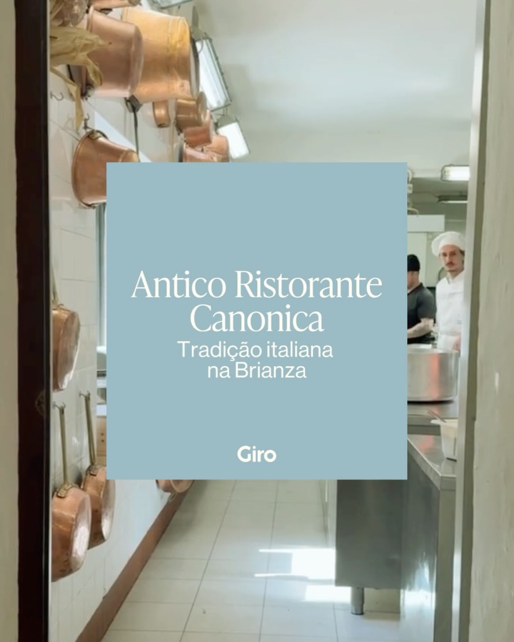 No coração da Brianza, a cerca de 40 minutos de Milão, o Antico Ristorante Canonica é um restaurante com atmosfera familiar, mesas grandes e uma cozinha que faz a gente voltar no tempo 🍝🍷
Perfeito para almoços longos em família, comemorações ou encontros entre amigos.
Entre os pratos mais conhecidos da casa, a faraona é um dos grandes destaques.
Um endereço que transmite a essência mais tradicional da Itália e vale a parada para quem quer conhecer a região além dos lugares mais óbvios 🧡
📍Fossati
Via Emanuele Filiberto, 1, Canonica (província de Monza e Brianza)
#tradiçãoitaliana #dicasdaitalia #culinariaitaliana