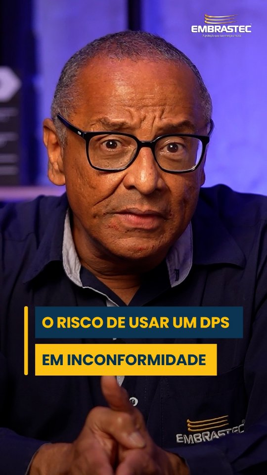⚠️ Um erro na especificação pode anular toda a proteção elétrica.
De nada adianta instalar DPS se ele não estiver conforme as normas, o tipo de instalação e as necessidades do local; nesse cenário, a sobretensão simplesmente atinge diretamente os equipamentos.
E tem mais: você sabe como identificar se o DPS ainda está em funcionamento?
A sinalização de vida útil é um ponto crítico. Indicadores luminosos podem falhar na ausência de energia, impedindo a identificação do fim de vida do dispositivo e atrasando sua substituição.
💡 Detalhes como esse fazem toda a diferença entre proteção real e prejuízo.
▶️ Assista ao episódio completo no YouTube e entenda como evitar esses erros.
Link na bio!
#ChoqueInformativo #DPS #ProtecaoEletrica #SegurancaEletrica #Embrastec