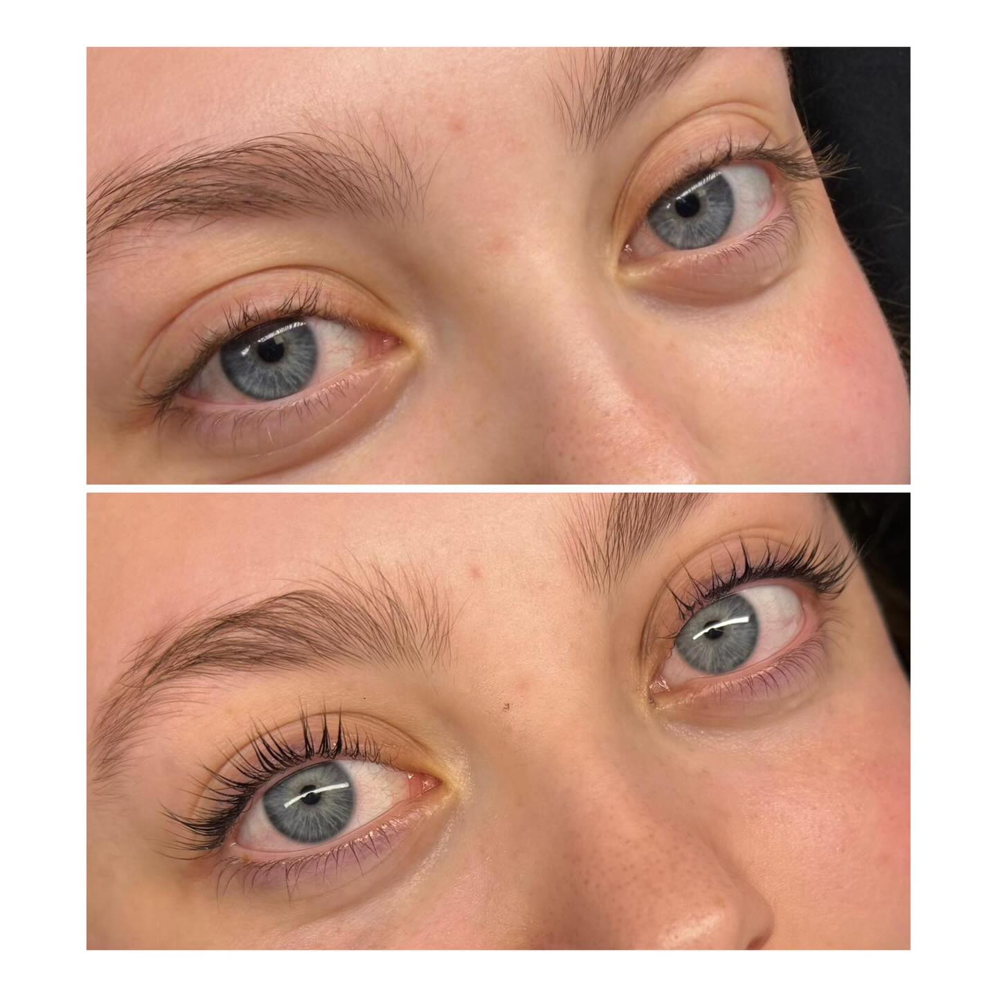 Lash lift & tint magic by our Senior Beautician Jemma ✨
Say goodbye to daily mascara and hello to effortlessly lifted, darker, fuller-looking lashes 💫 This treatment enhances your natural lashes by giving them a beautiful curl and rich tint — no extensions needed!
Benefits of a lash lift & tint:
• Creates the illusion of longer, thicker lashes
• Low-maintenance beauty routine
• Smudge-proof, waterproof results
• Opens up the eyes for a brighter, more awake look
• Lasts for weeks with minimal upkeep
Wake up ready, every day 💕