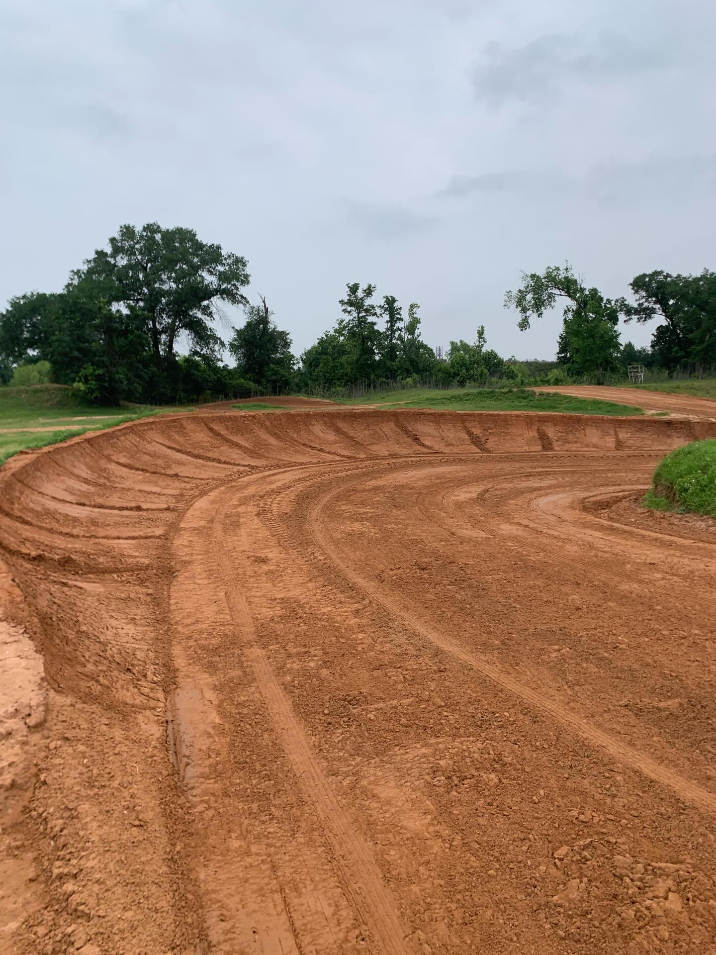 Today is Wednesday May 6th and we are open from 10:00am to 9:00pm. The GP Track is factory prepped and ready to go. The Woods Track, River Track, and Kids Track are not prepped. The Dirt bike connection Main Track will be prepped and open from 2:00pm to 9:00 for night practice.
🚨Our social media post serve as a disclaimer, please read and be informed.🚨 (Instagram users please refer to FB for the entire message).
👀As always, TAKE YOUR SITE LAP every time you get onto the track. 👀
‼️⚠️REQUIRED GEAR: ⚠️‼️ Motocross Helmet, Motocross Boots, long sleeve shirt, long pants, gloves, goggles, and CHEST PROTECTORS
• The chest protector may be worn under or over the jersey, and it should cover the sternum anterior ribs, posterior ribs, and spine from T1 to T12.
⛔️WARNING ⚠️ TEXAS LAW⚠️
(CHAPTER 75 E, PRACTICE AND REMEDIES CODE) LIMITS THE LIABILITY OF A MOTORIZED OFF-ROAD VEHICLE ENTITY FOR INJURIES OR DEATH OF A MOTORIZED OFF-ROAD VEHICLE ACTIVITY PARTICIPANT RESULTING FROM A MOTORIZED OFF-ROAD VEHICLE ACTIVITY.