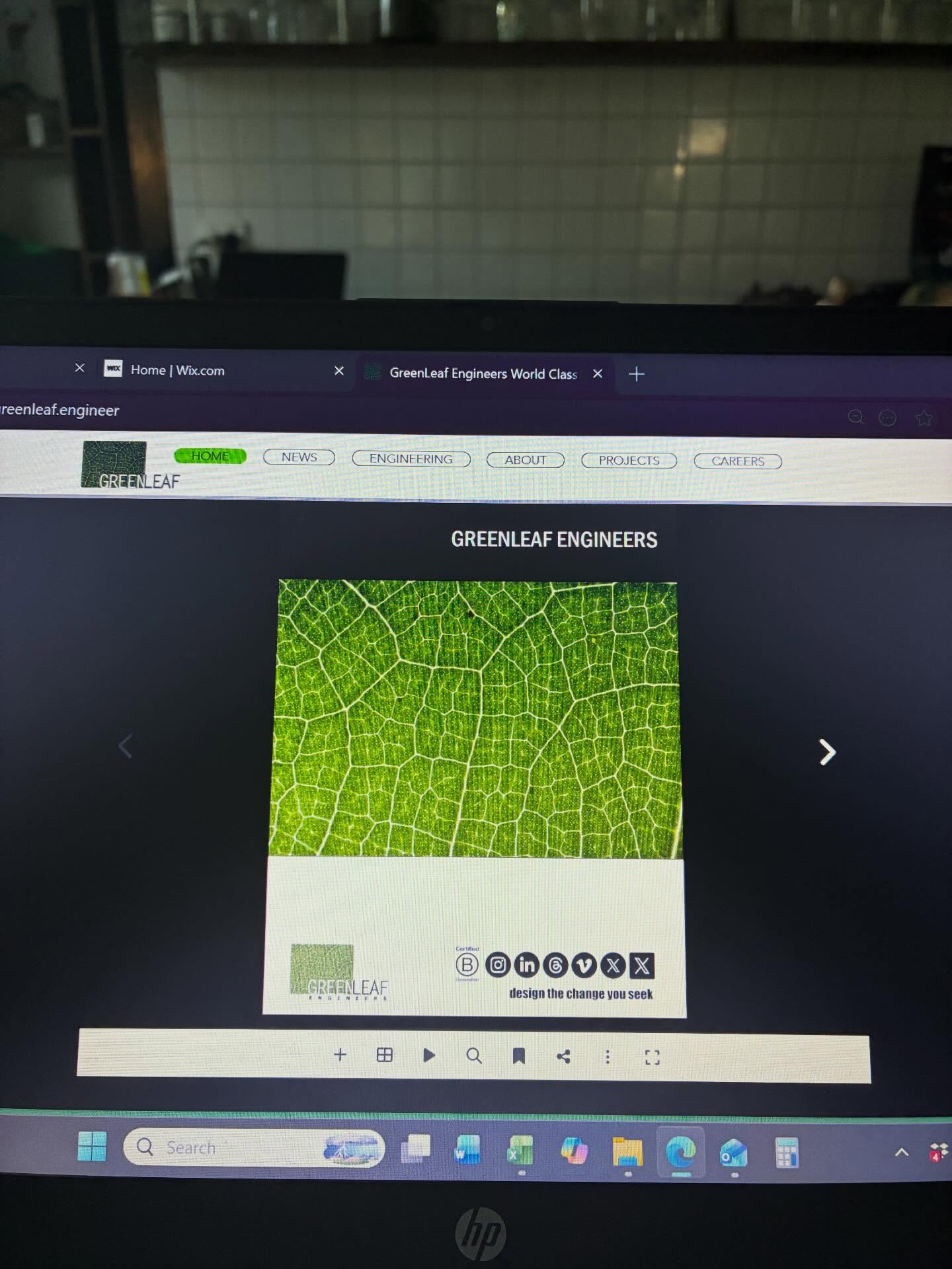 Head to www.greenleaf.engineer for our revised capability statement
