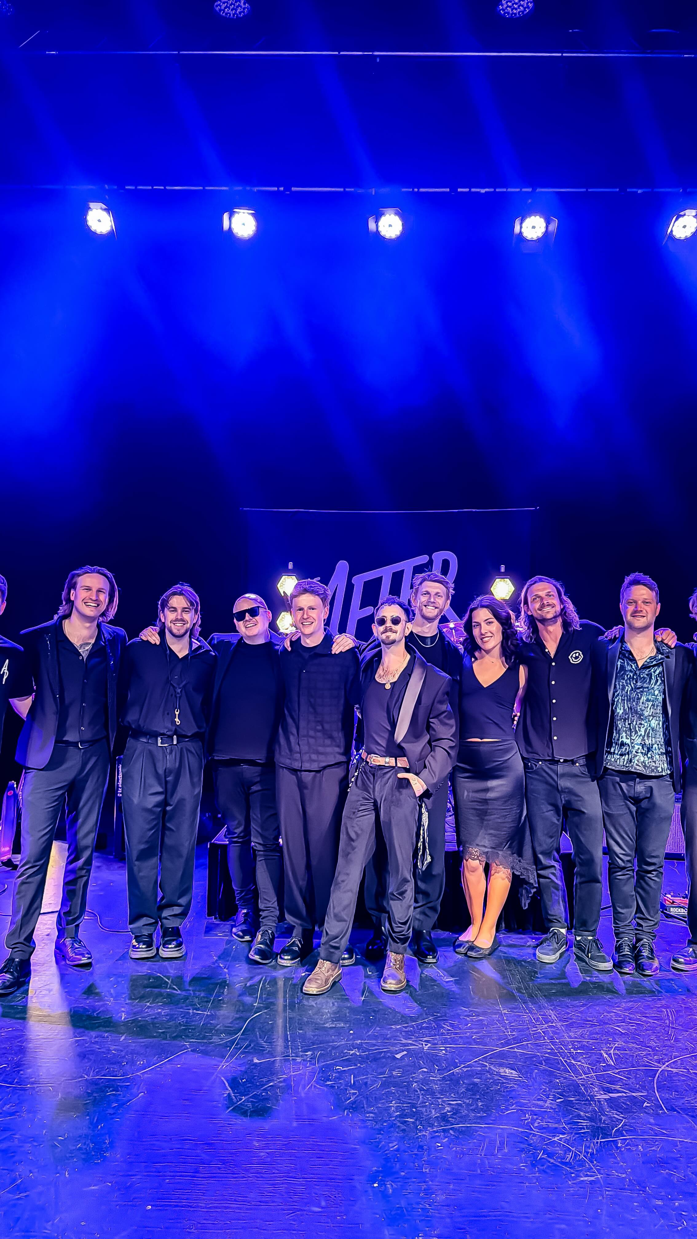 After a crazy busy week with 4 weddings, we jumped straight back into it to capture the takes for our new showreels 🎥✨
Today was all about bringing a new look and direction to The Afterparty. We were filming at The Roses Theatre, getting through loads of new songs and really focusing on showcasing what’s coming next. It was a full-on day of shooting, refining ideas and making sure everything reflects where we’re heading as a band 🎸
We seriously can’t wait to share the final result with you all!
#weddingband #functionband #livemusic #partyband #livemusic