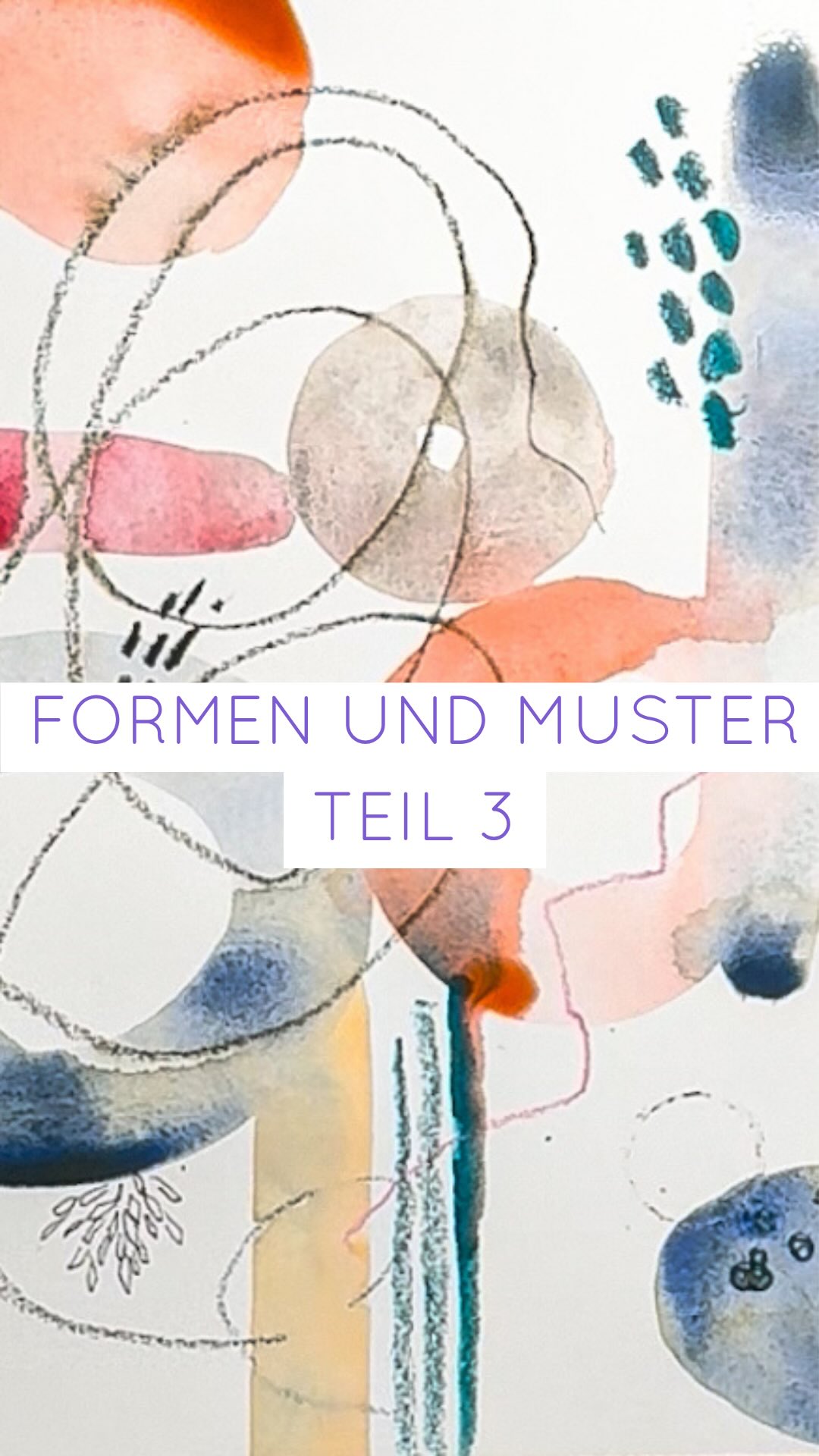 ☀️ Wenn ihr eins von diesen Bildern haben wollt, meldet euch gern bei mir! 💜
Mixed Media Original
10x15 cm
Inklusive Rahmen
35 € zzgl. Versand
#abstractartlovers #mixedmediapainting #mixedmediaartwork #mixedmediaonpaper #watercolorartwork
Kalligraphie | Lettering | Illustration | Schriftkunst | Auftragsarbeiten | Kreative Feiern & Workshops | Hannover
MIXED MEDIA
ABSTRAKTE KUNST
INTUITIVE KUNST
KALLIGRAPHIE