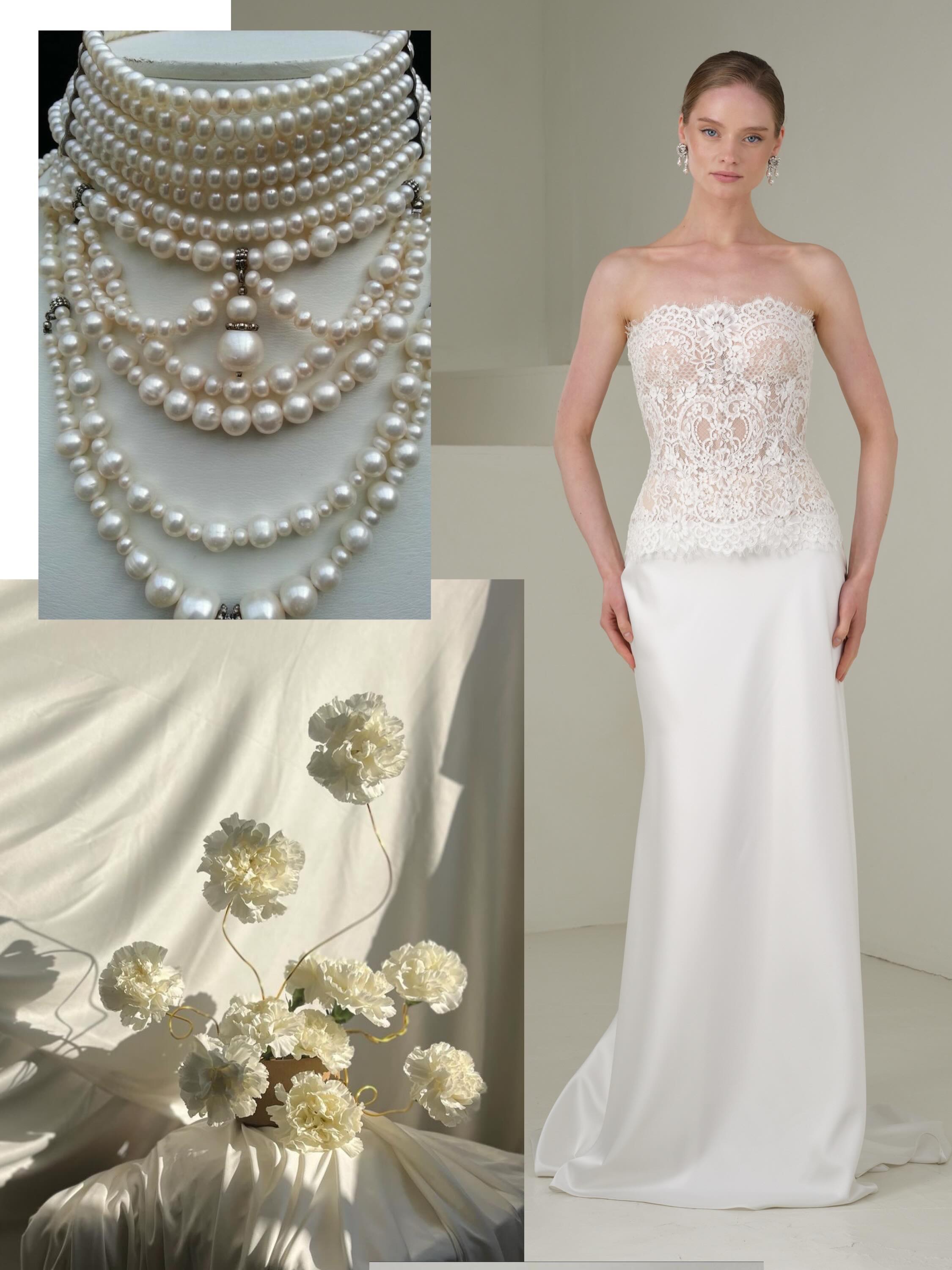 “Moments of Forever” is the newest collection by Katya Katya. Each dress is unique, each carrying its own mood — timeless, yet modern, romantic, yet stylish.