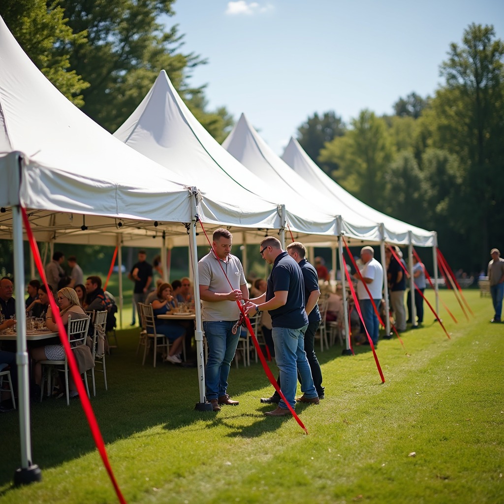We rolled out early from our Southington base and breezed across CT to a busy community event — Hartford to Fairfield, New Haven to Enfield, and everywhere in between! 🚚✨ We unloaded tents, sound gear, and lighting with extra-careful handling, ran thorough safety checks, and had the client smiling by setup finish. We love that feedback: “On time, careful, and professional.” That’s our promise. Want a worry-free setup for your next event? Tap “Link in bio” to request available setup slots. What date are you planning? 🎉🗓️ #CTEvents #SouthingtonCT #HartfordEvents #EventPros