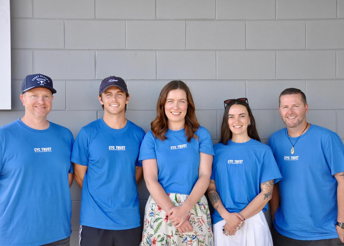 Our wonderful leadership team who work incredibly hard behind the scenes to support our wider team in the work we do! We are so grateful for who they are 🤩