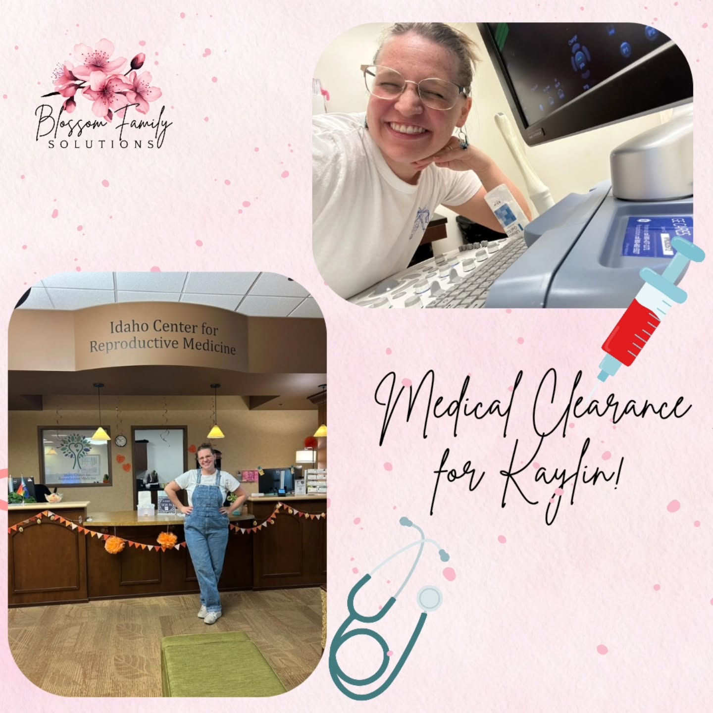 #surrogacy #Embryo transfer