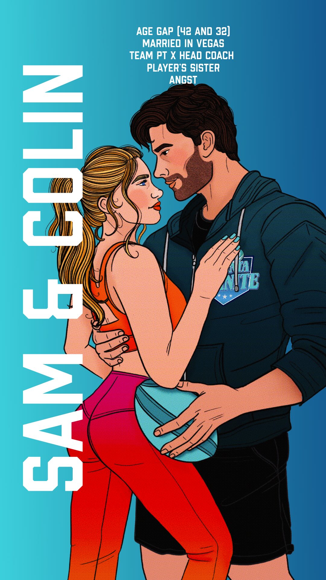 📖 The No Try Zone by Valerie Pepper
💍Age gap (42 and 32)
♦️Married in Vegas
🃏Team PT x head coach
💍Forbidden romance
🏉 Player’s sister
♦️Forced proximity
🃏Found family
💍Angst
#sportsromancebooks #rugbyromance #forbiddenromance #atlantagranite #valeriepepper