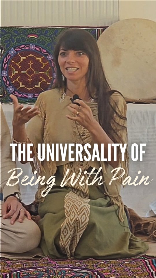 ~ The Universality of Being With Pain ~
This clip is from our couples retreat, True Intimacy this past spring @hridaya.yoga in Longeval France.
My wife Valentina gives a very beautiful explanation on what is actually happening in feminine practice and how pain releases itself through the sensitivity of the feminine heart.
We will give one more True Intimacy this year in France in September. This retreat always sells out quickly so if you'd like to join us, check the link in my BIO.
#relationshipcourse #relationshiptherapy #tantricrelationship #sacredintimacy #relationshipcoach