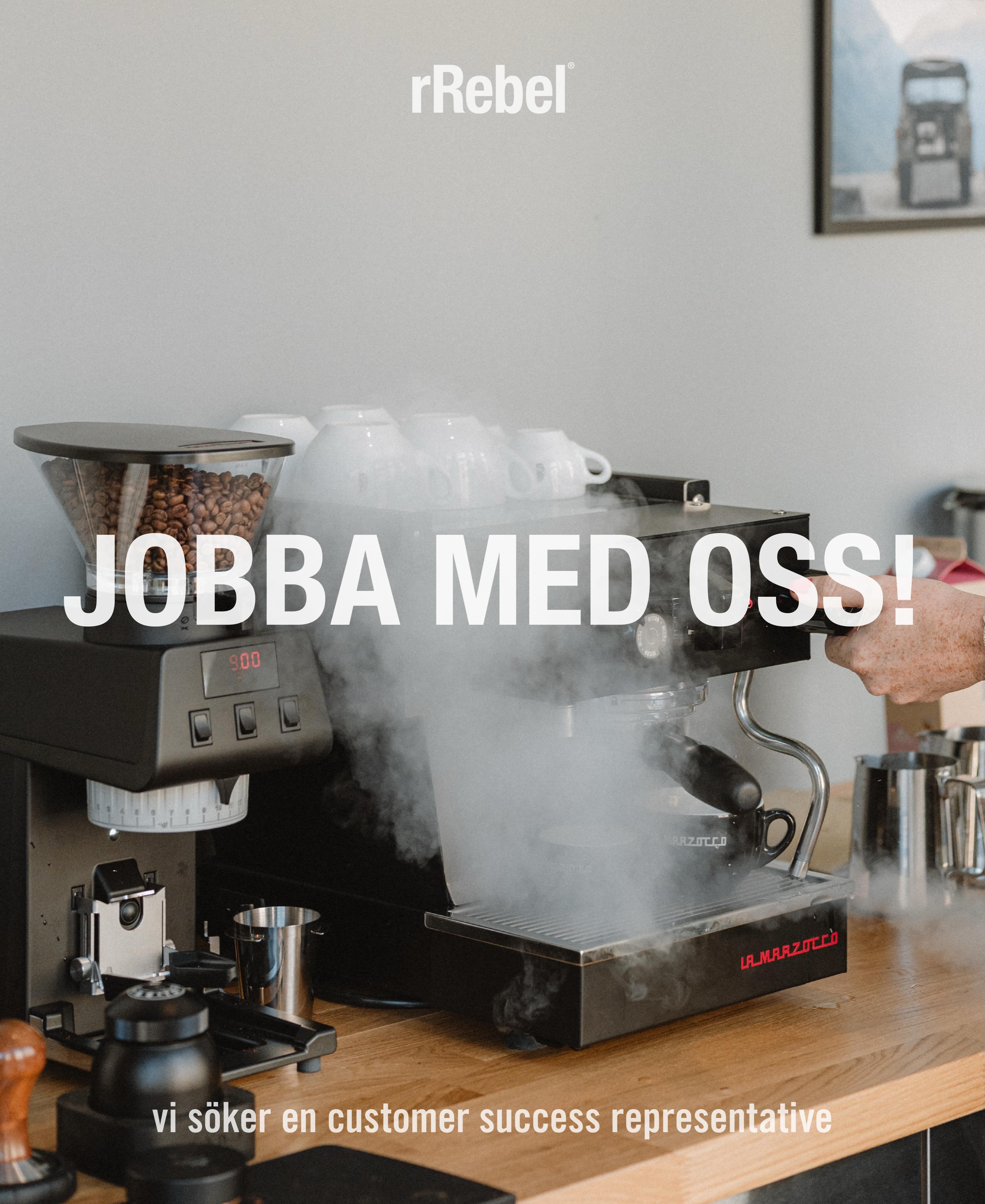 Vi söker efter en ny kollega!
Är det du? Eller har du någon som skulle passa, tipsa gärna vidare och hjälp oss sprida annonsen! 💫
Hela annonsen hittar ni på vår hemsida.