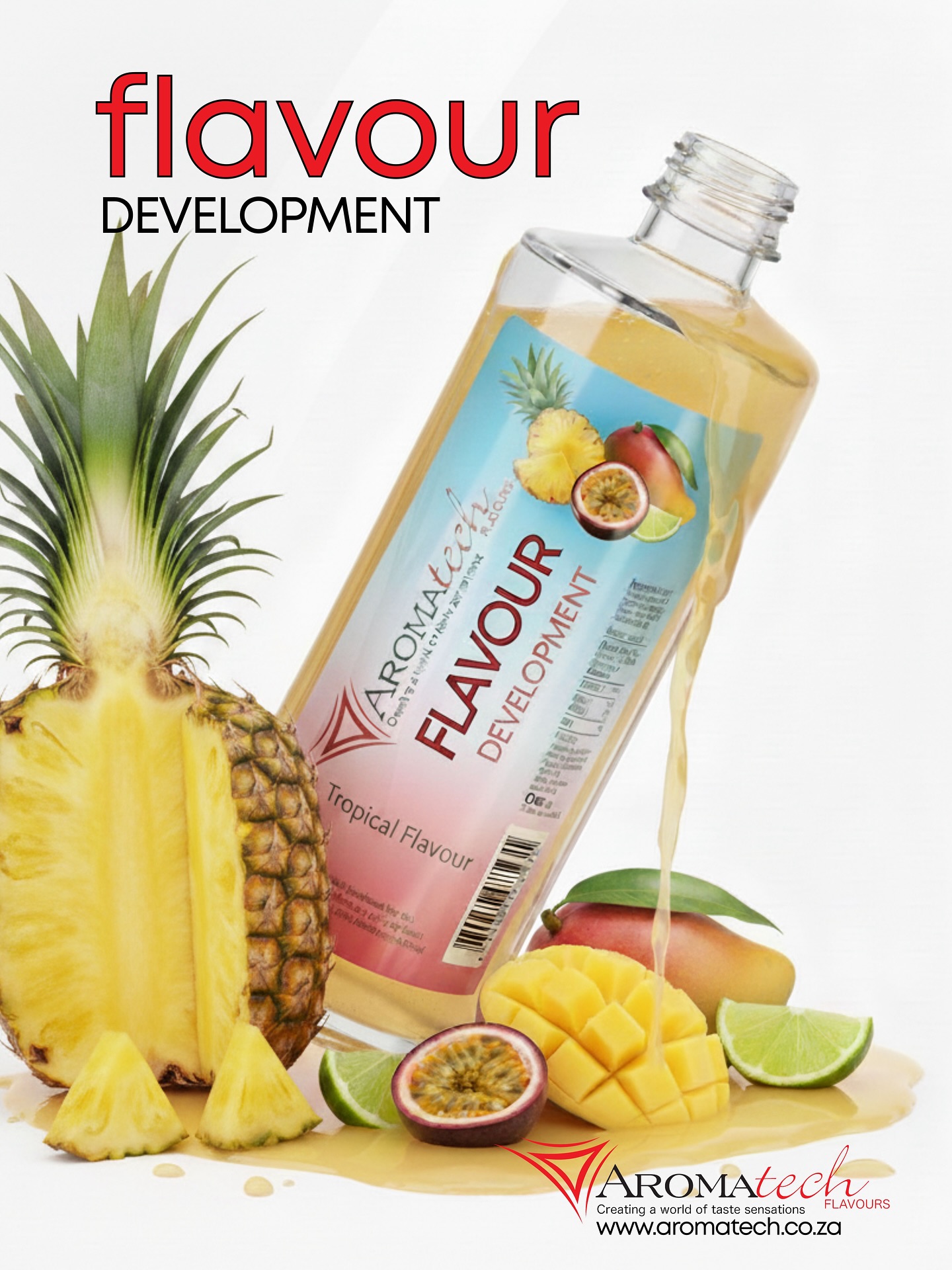 AROMATECH FLAVOURS specialise in what matters most: ๐๐๐๐ฉ๐ข๐จ๐ฅ.
At the end of the day:
๐๐๐๐ฉ๐ข๐จ๐ฅ ๐๐ฅ๐๐ฉ๐๐ฆ ๐ฆ๐๐๐๐ฆ.
๐๐๐๐ฉ๐ข๐จ๐ฅ ๐๐จ๐๐๐๐ฆ ๐๐ข๐ฌ๐๐๐ง๐ฌ.
๐๐ฅ๐ข๐ ๐๐ง๐๐๐ ๐๐๐๐ฉ๐ข๐จ๐ฅ๐ฆ develops exciting flavour profiles for a wide range of beverages that keep consumers coming back for another sip โ whether youโre launching something new or improving an existing drink.
Because one question always matters:
๐๐ข๐ช ๐๐ข๐๐ฆ ๐๐ง ๐ง๐๐ฆ๐ง๐?
๐ข๐ฅ๐๐๐ฅ ๐ฌ๐ข๐จ๐ฅ ๐๐๐๐ฉ๐ข๐จ๐ฅ ๐ง๐ข๐๐๐ฌ ๐
โ๏ธ 011-452-1760 | 010-010-6174
๐ www.aromatech.co.za
๐ sales@aromatech.co.za
#AromatechFlavours #BeverageFlavours #FlavourDevelopment #BeverageInnovation #FlavourBurst