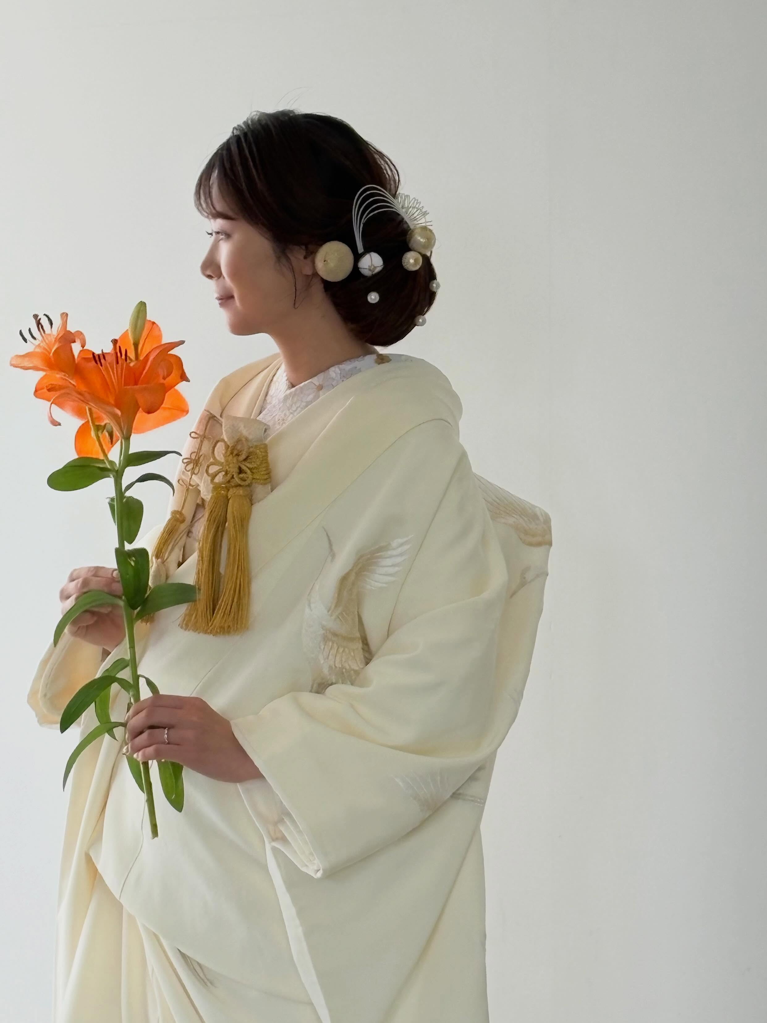 結婚おめでとうございます㊗️
ブライダル青木
#ウエディングフォト #白無垢で前撮り #観音院ウェディングロケ #白無垢レンタル#紋付袴レンタル