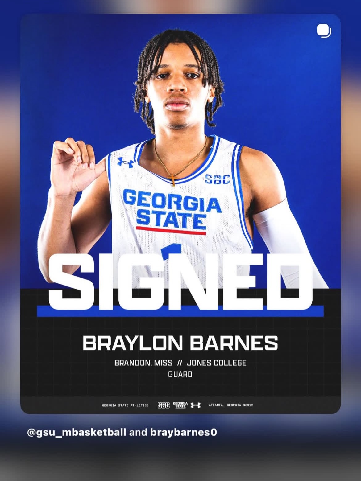 Congratulations @braybarnes0 and family. These stories and players like him deserved all the credit , livon is just a vehicle to get the players to their destinations. hard worker and a kid that stayed the course . His dad text me this morning LivOn forever.