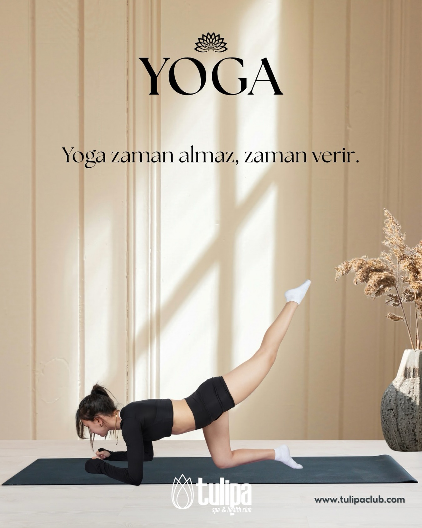 Bir nefesle başlar her şey… 🧘♀️✨
Zihnini sustur, bedenini hisset ve anda kal.
Yoga sadece bir hareket değil, kendine dönüş yolculuğu 🤍
Bugün kendin için 10 dakika ayırabilir misin?
Yorumlara “EVET” yaz, birlikte başlayalım 👇
Kaydetmeyi unutma—ihtiyacın olan huzur burada seni bekliyor.
Yoga yapmayı düşündüğün kişiyi etiketle 💫
#yoga #mindfulness #nefes #selfcare #rahatlama