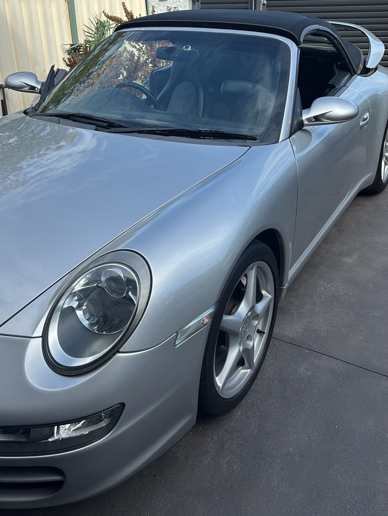 Porsche