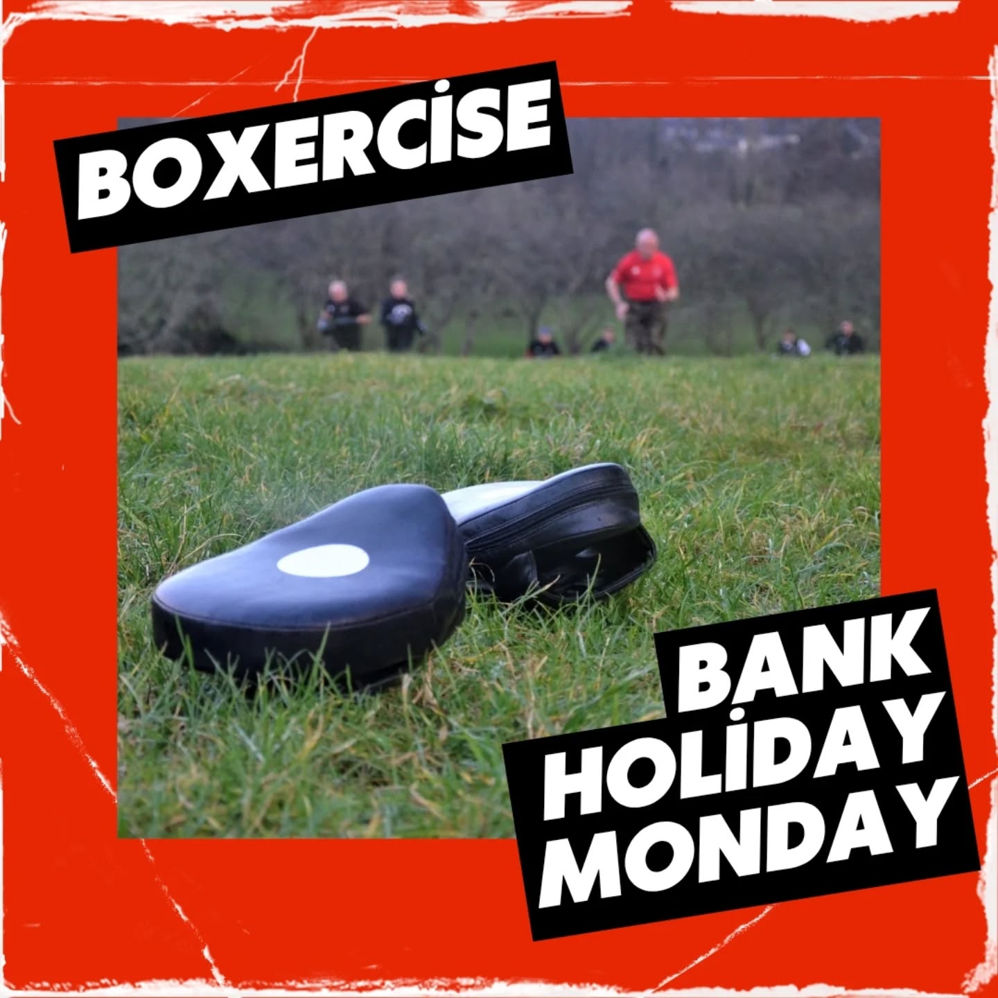 Hope you’re all enjoying the Bank Holiday weekend. Reminder that we’re still on as usual tonight, Boxercise 7pm-8pm🥊
Perfect way to shake off the long weekend and start the week strong 💪
New faces always welcome, grab your trial via the link in bio. See you there 👊