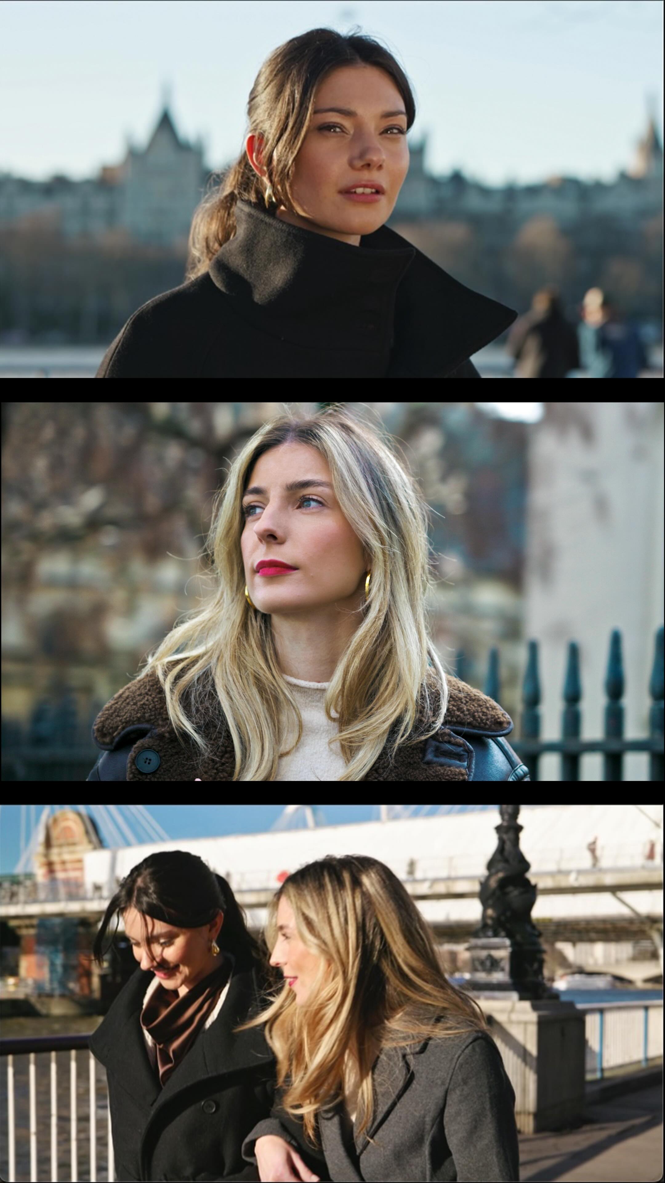 Some days on set you’re making the thing you were hired to make. Some days you’re also making something else in the background. This is the second thing.
Talents: @ellebaldwinson @nicollepetkova @charliaverymakeup
Shot on @lumix camera and @sigmaglobalvision lenses.