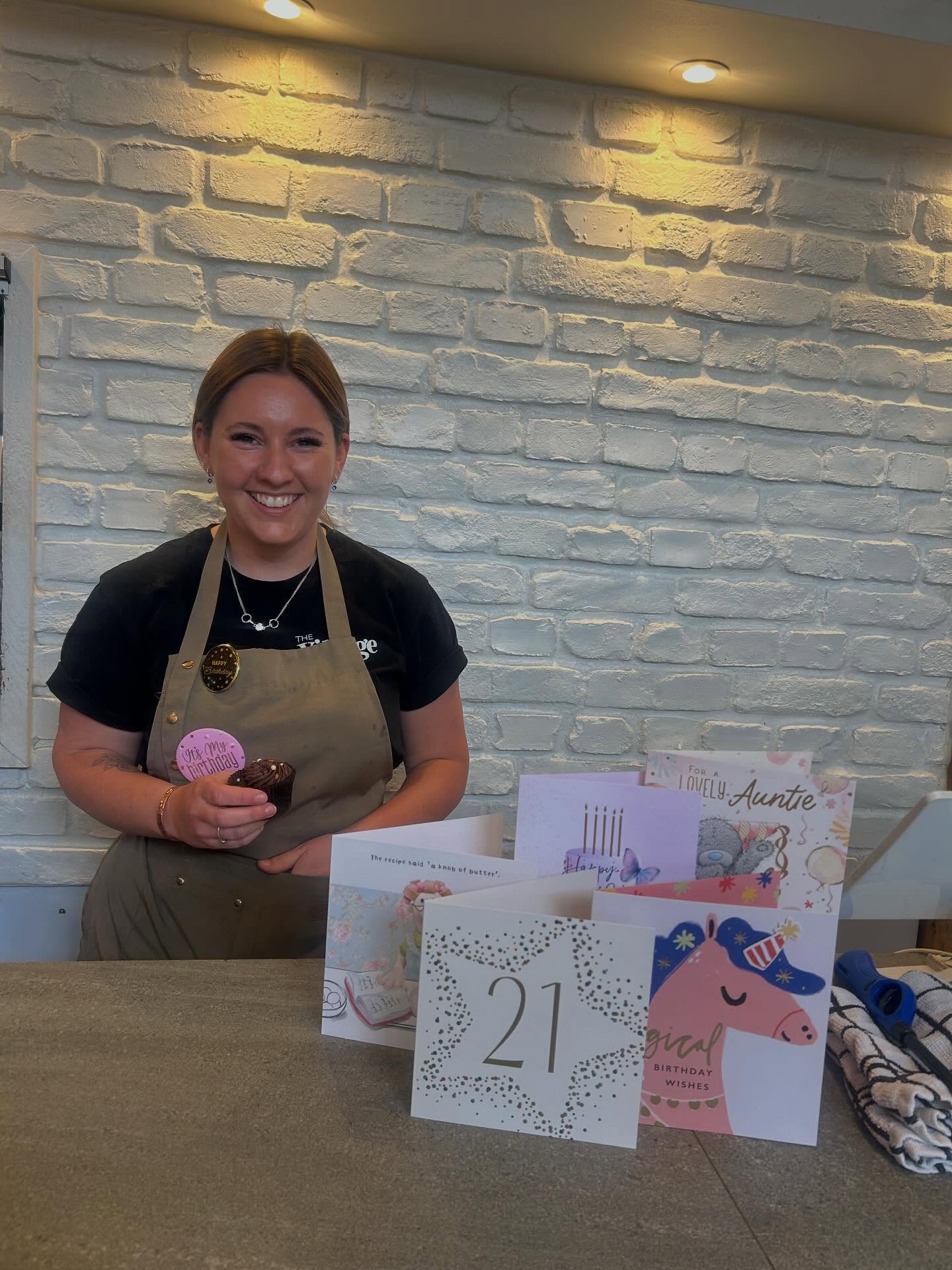 Our lovely Amber is 21 today!
Come down & wish her Happy Birthday š„³ š
We know she loves to spend her big birthday with us š„°