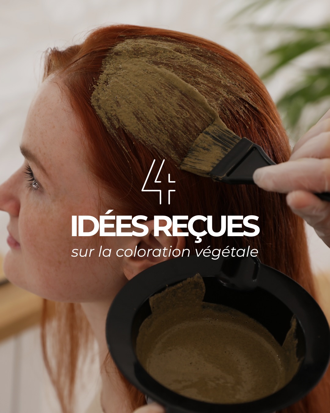 Fini les rumeurs sur le végétal 🤚🏼
On entend souvent tout et son contraire sur la coloration aux plantes. Trop jugée comme « moins efficace » que la chimique et pourtant elle prouve chaque jour qu’elle est, u contraire, plus protectrice et tout aussi couvrante! 🙂↕️
Et vous, vous en êtes où avec le végétal ? 🌿
#colorationvegetale #salondecoiffure #soinsnaturels