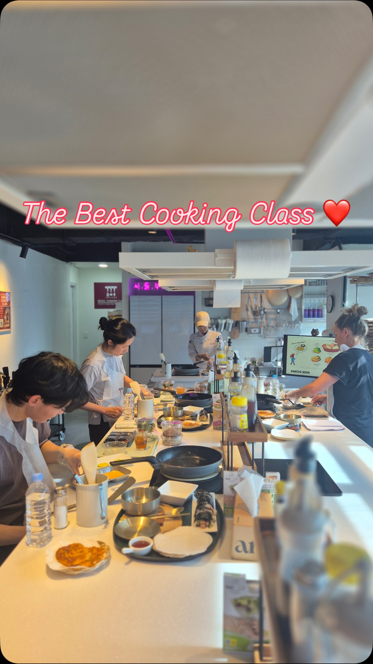 Seoul Cooking Club 🇰🇷
Where Every Dish Tells a Story
#SeoulCookingClub #SeoulCookingClass #CookingClass #CookingClub #CookingSchool CookingStudio CookingLab KoreanCookingClass KoreaCookingClass Jongno Seoul Korea SeoulKorea Food Foods KoreanFood KoreanFoods KoreanCuisine KoreanGourmet FoodExperience Activities Culinary Brunch Lunch Dinner