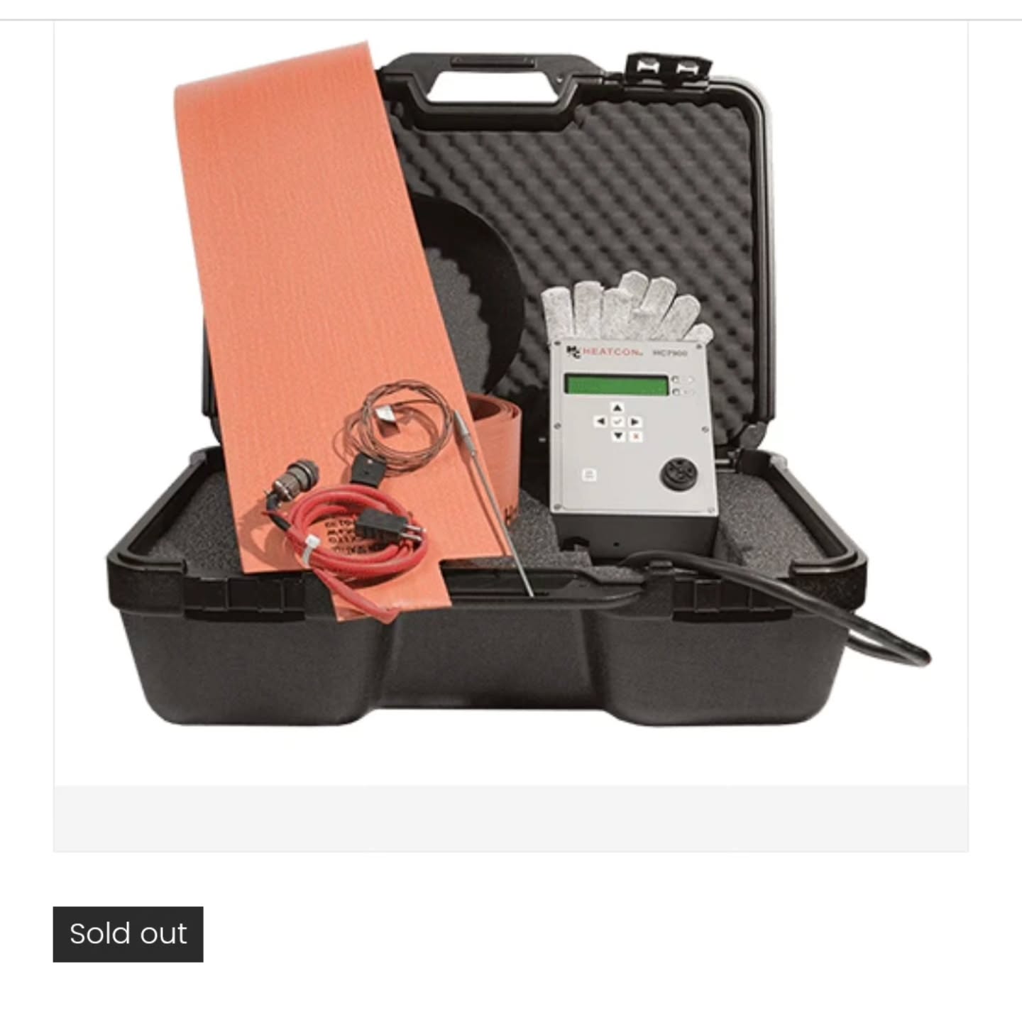 Hey fellow decking contractors...I am selling 1 Heatcon 10' heat blanket kit. DM me if anyone is interested.
Cheers!