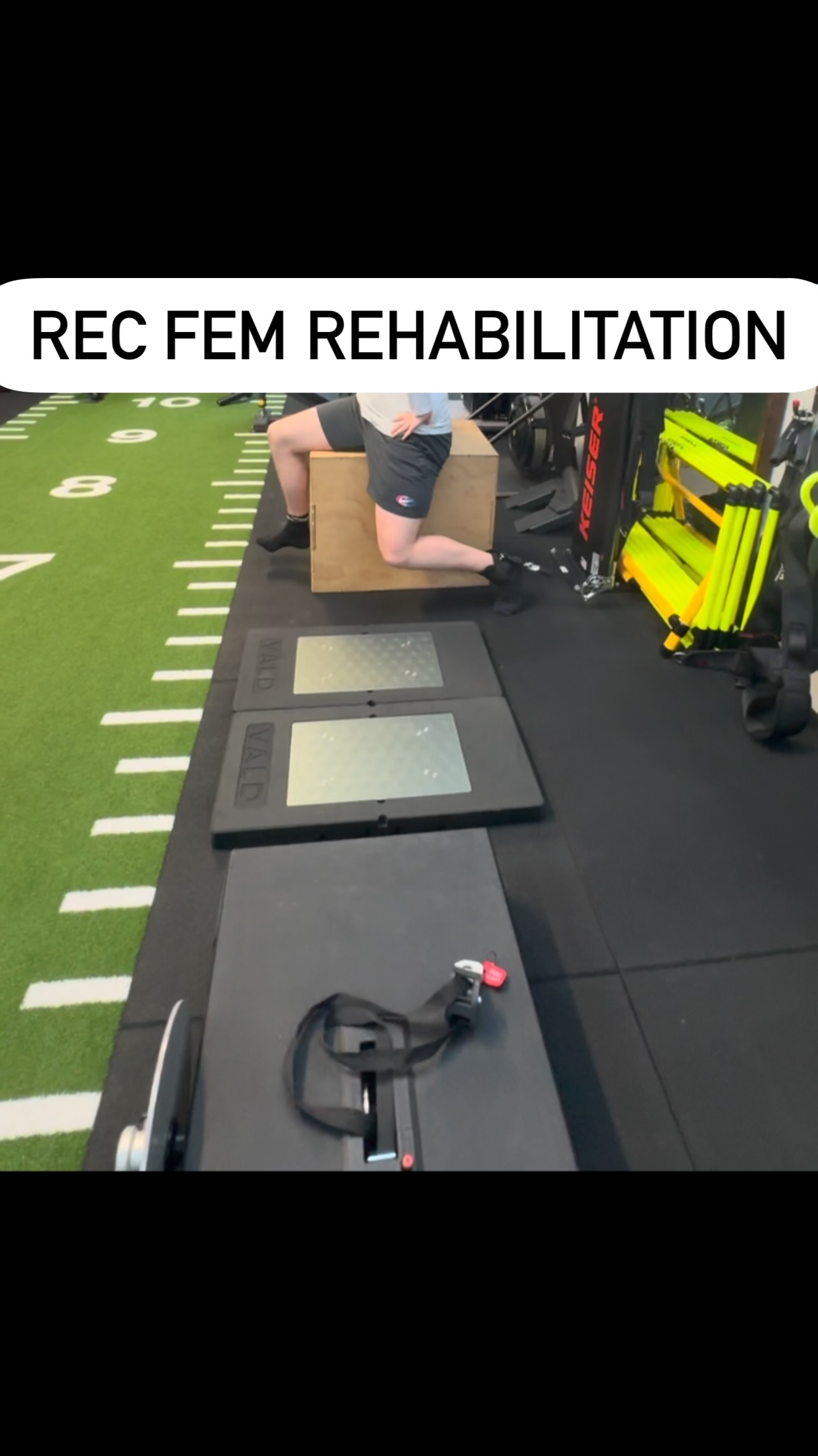 Seen a few Rectus Femoris injuries lately at the clinic. Here is one of our GAA players putting in a shift and building endurance and strength following a nasty re-injury. We were able assess his injury with our @vald_performance equipment. This tells us where our patient has energy leaks. From there we use our knowledge & experience from 10 years working in professional sport helps us to provide elite rehab for real people. Our physio Robbie programmed out the return to run protocols for on field running and our player has returned to play stronger than before the injury.
This is how we do it @dundalkosteopathyclinic 🎉🎉 If you are struggling with your rehab and need a second opinion why not drop us a message #dundalkosteopathyclinic #dundalksportsmedicine #dundalkosteo #dundalkosteopath #physiodundalk