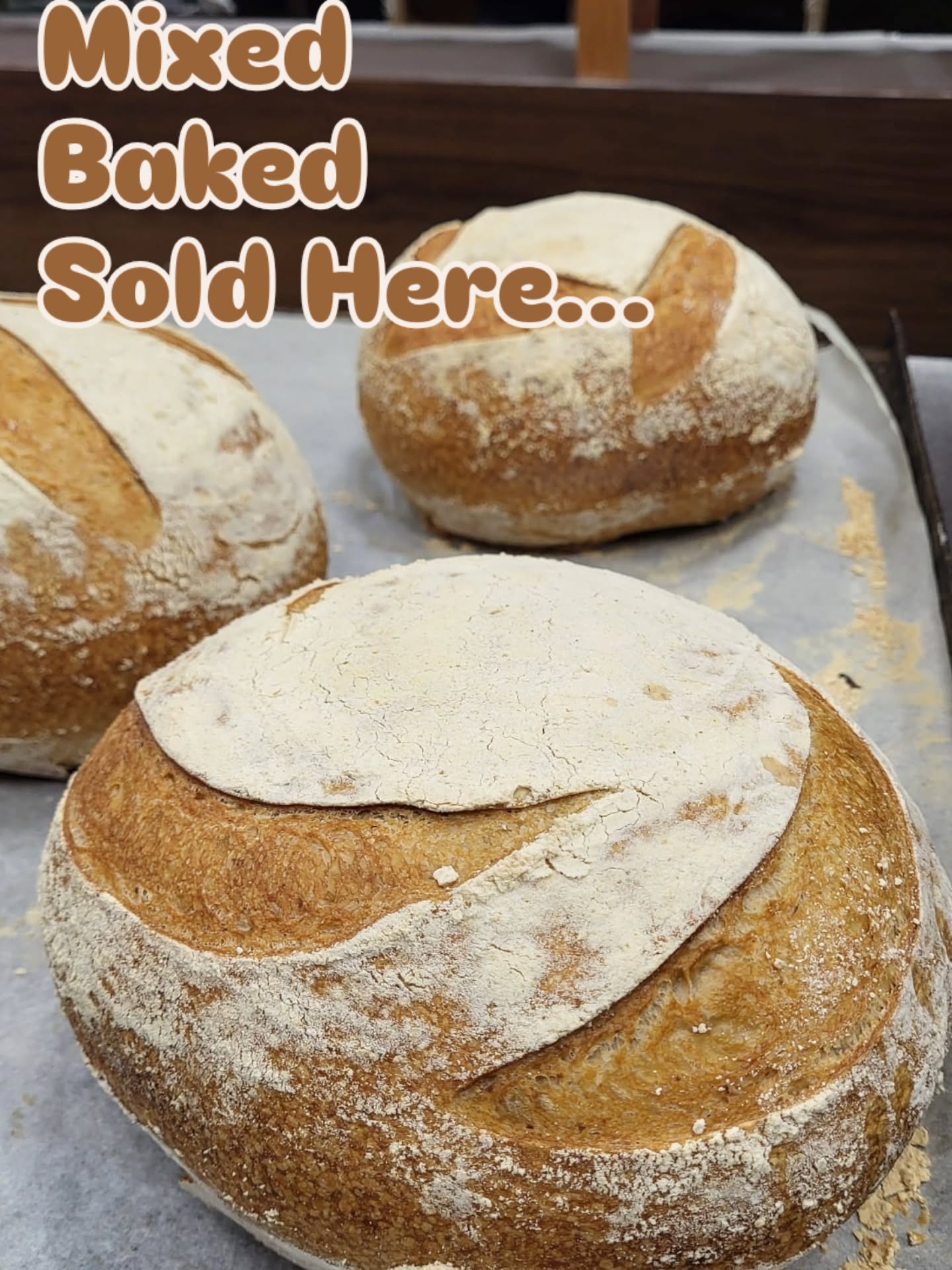 Sourdough is all about timing... needs time, patience and love... #suportlocal #indepentantbakery #artisanbakery #familybakery #madedaily