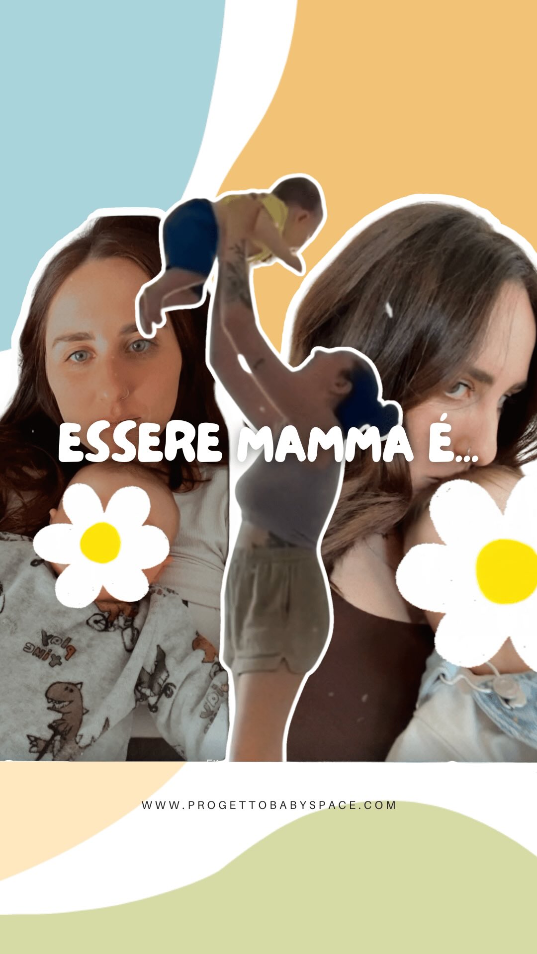 Essere mamma non è perfezione.�È continuare anche quando sei stanca.�È avere mille dubbi e andare avanti lo stesso.�È costruire sogni mentre qualcuno ti chiama “mamma” in sottofondo.
Essere mamma è portarsi addosso un amore così grande da cambiare tutto.�Le priorità. Il tempo. Il corpo. Il cuore.
È sentirsi fragili… e incredibilmente forti nello stesso momento.
A tutte le mamme che ogni giorno danno il massimo, anche quando pensano di non farcela:�state facendo molto più di quello che credete. 🤍
Buona Festa della Mamma a chi ama, cresce, accoglie, resiste e ricomincerebbe altre mille volte. 🌷✨
#festadellamamma #mamma #maternità #vitadamamma #genitorialità babyspace mammeitaliane momlife mammeinmovimento