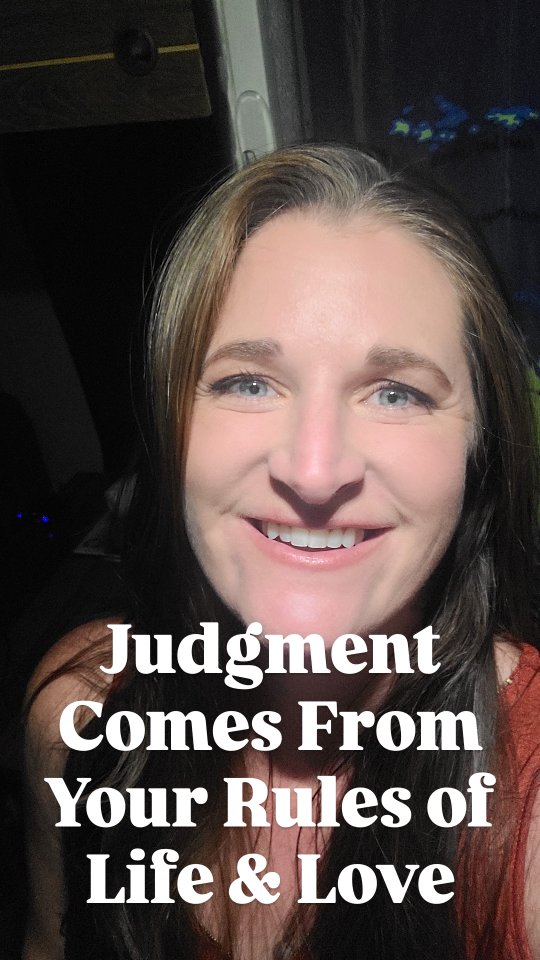 Judgment of others comes from your own rules and expectations of life and love. They are not right or wrong, but they are unique to you. So, to judge or compare someone else's life is projecting your unique rules and expectations for your own life onto them.
It's ok. We all do it because our brain is built for recognizing patterns and categorizing but in that moment, stop yourself and remember that that is their life being lived by their rules and that's ok.
#selflove #bekindtoyourself #stopcomparing #stopjudging
