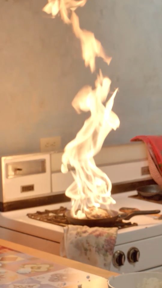 La comida de Julissa definitivamente es solo para paladares muy experimentales 🤣🤣🤣. Puro plato candela 🔥🔥🔥
