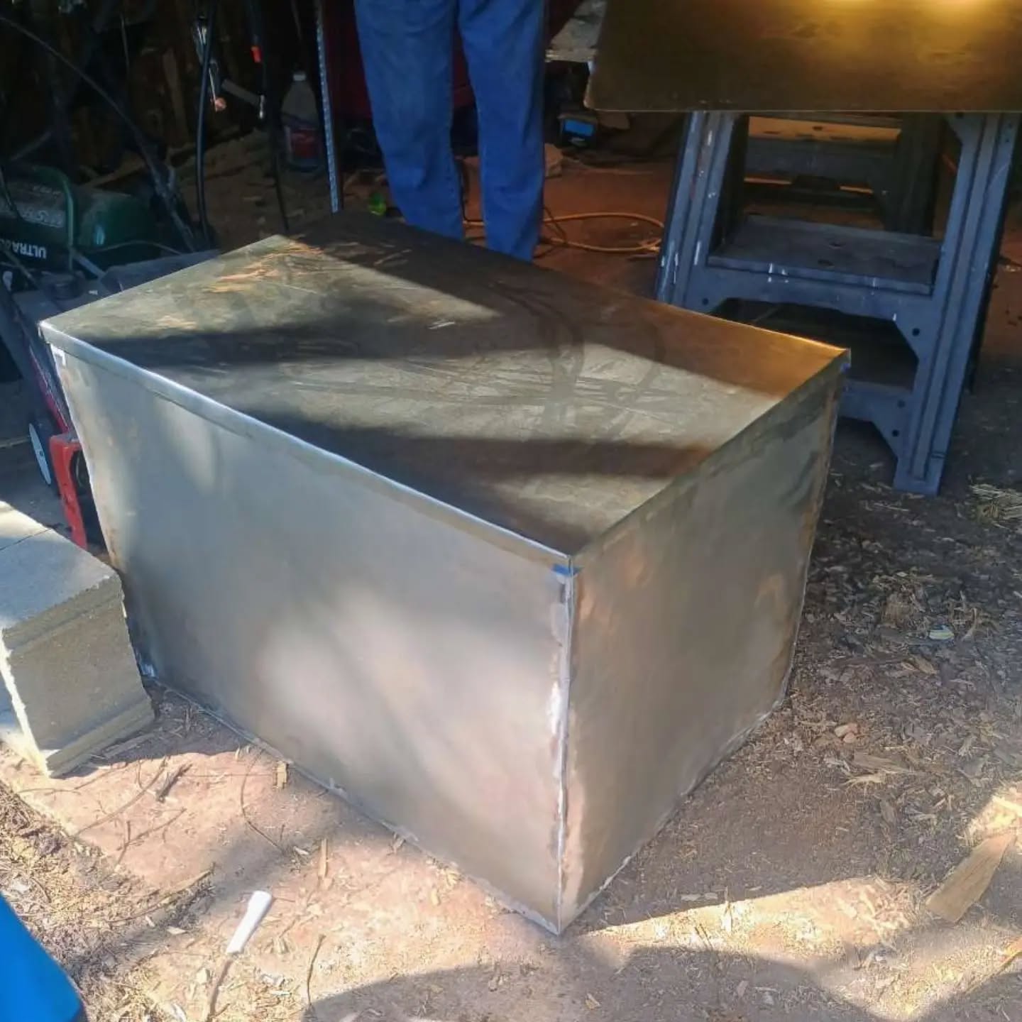 “This one means a lot.
What started as an idea is now something real—something you can see, touch, and trust. We’re building Box Guardian step by step, and this is just the beginning.”
If you would like to help support the growth of box guardian, we have a GoFundMe or check out our website for more information.
https://gofund.me/d0bc57049
https://www.boxguardiancorp.com/