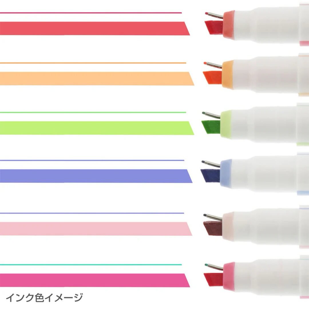 ✨ Highlight, write, and organise — all with one pen ✨
The Sun-Star Ninipie 2-in-1 Highlighter & Fineliner Pen combines a soft pastel highlighter with a precise fineliner in one clever design
Size: Length3.7cm x Width1.5cm x Height16.5cm
Material: PP,PC,POM
Country of Origin: Japan🇯🇵
No flipping. No switching pens. Just rotate and keep creating ✍️
Perfect for journaling, studying, planning, and colour-coding your everyday notes.
💡 Why stationery lovers adore Ninipie:
• Highlighter + 0.5mm fineliner on one tip
• Soft pastel colours with matching ink tones
• Compact, practical, and satisfying to use
• Ideal for planners, notebooks & study notes
🚚 Free UK shipping on orders over £40
🎉 Use code FIRSTORDER for 5% off your first order
🔗 www.cravelholic.com (link in bio)
#SunStar #Ninipie #JapaneseStationery #Studygram #journaling