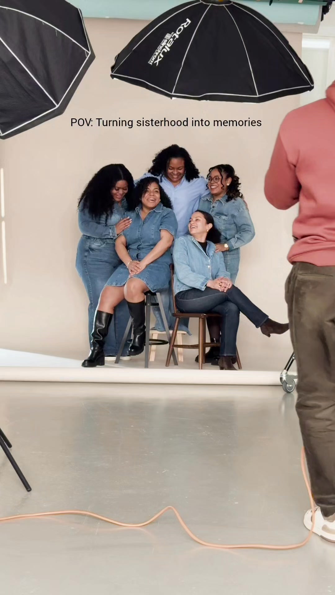 Where sisterhood becomes timeless memories ✨
#pantherstudio #photography #familyshoot #reelitfeelit #booknow