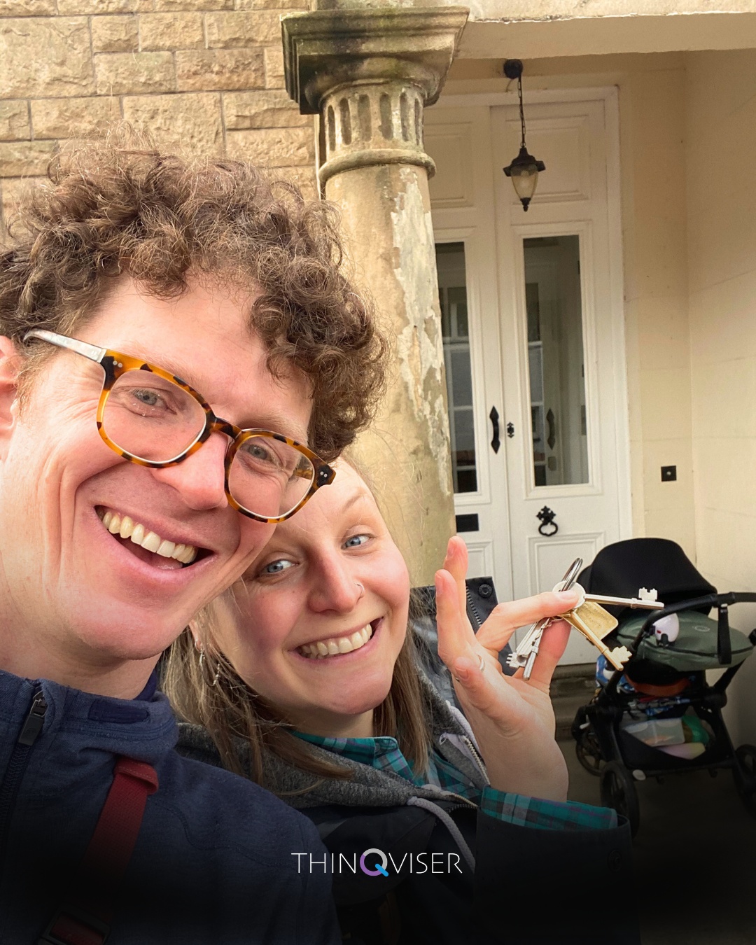 Huge congratulations to Roger & Jess on taking the next step up the property ladder 🏡✨
A fantastic achievement and an exciting move forward as you begin this new chapter together.
Sunny was delighted to support you along the way, and we wish you every happiness in your new home 🥂💫