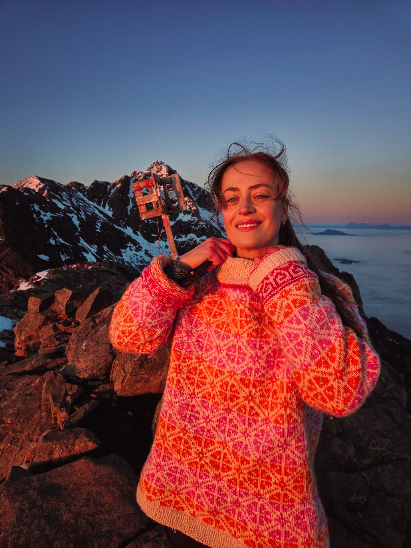 Ta meg tilbake hit takk
