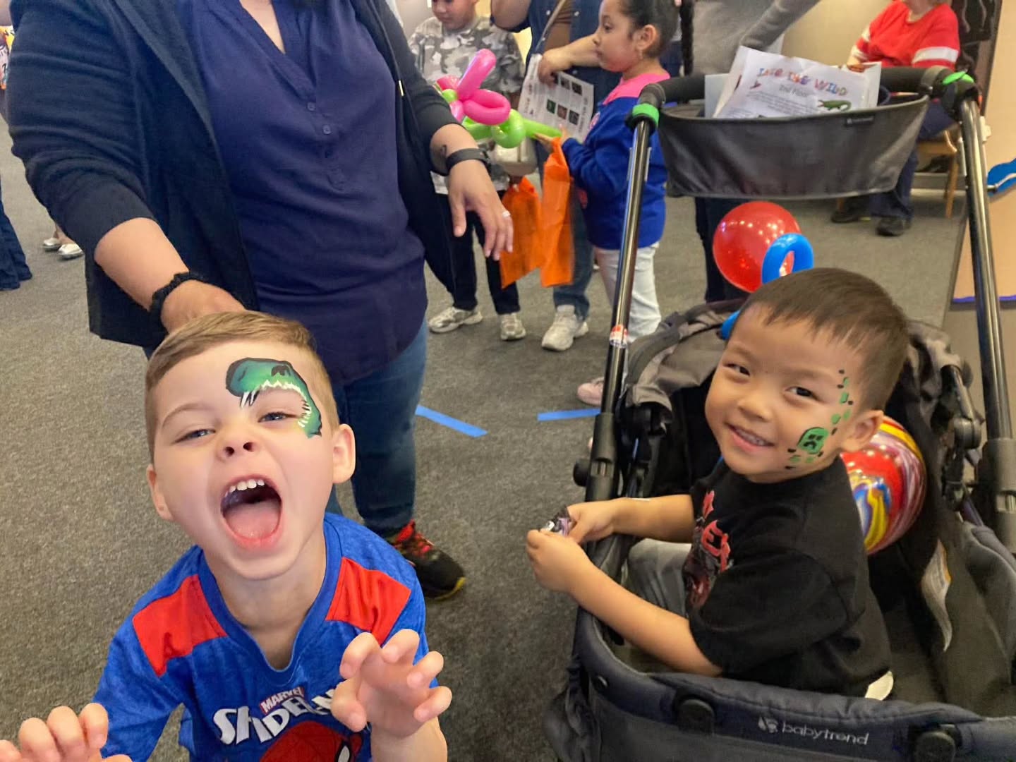 Have we mentioned how much fun we have with our friends at @museumofthegulfcoast for their Family Fun Days!
Did you spot us out and around town yesterday?!
Be sure to tag us so we can see your magical moments ✨️
#jackandjillsstorybookco