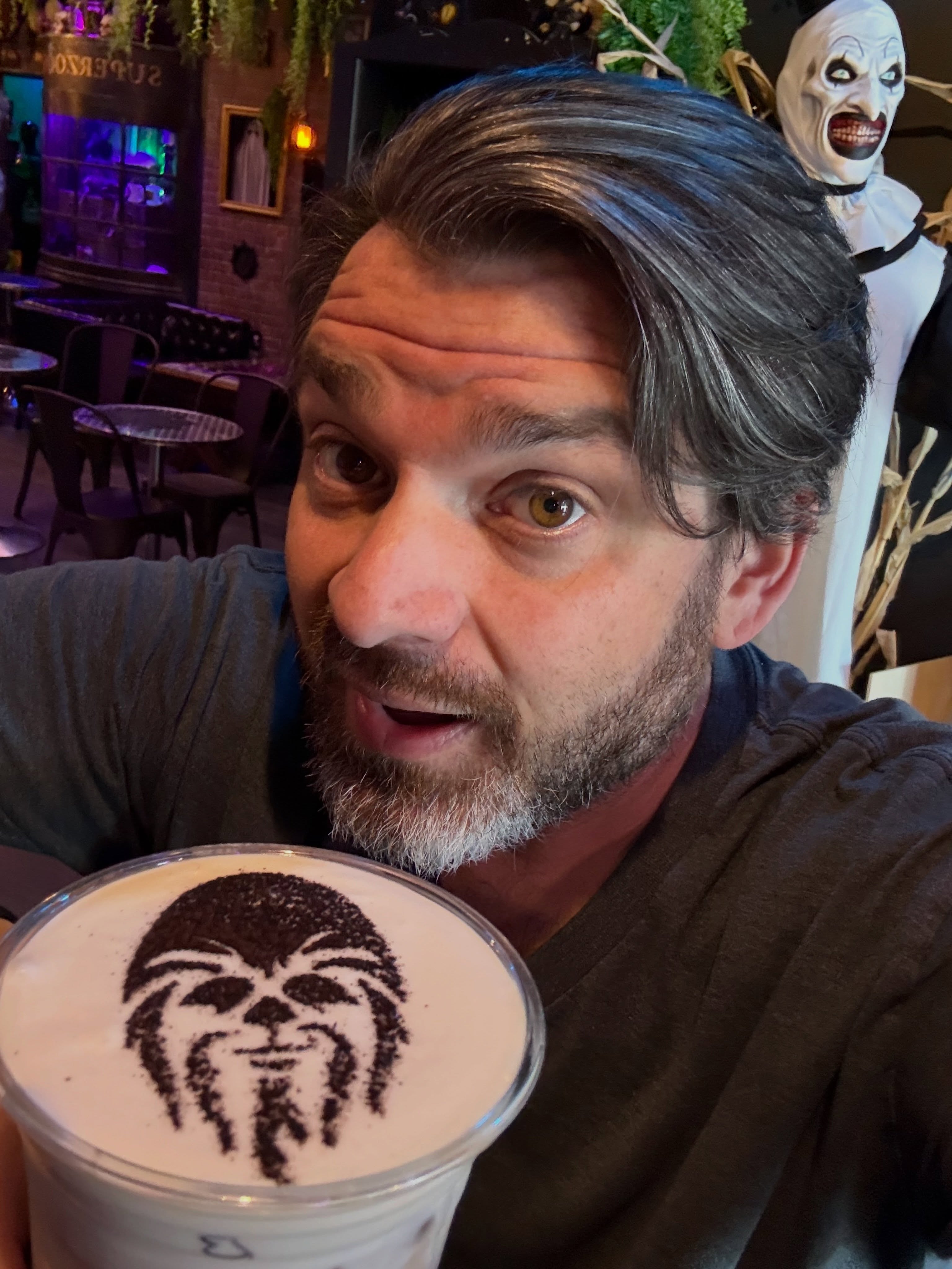 May the 4th, Happy Star Wars Day! Drop by Coffin Creek and grab your favourite cold foam latte with your favourite Star Wars character on top. Leave us alone Disney, it’s just for 1 day!