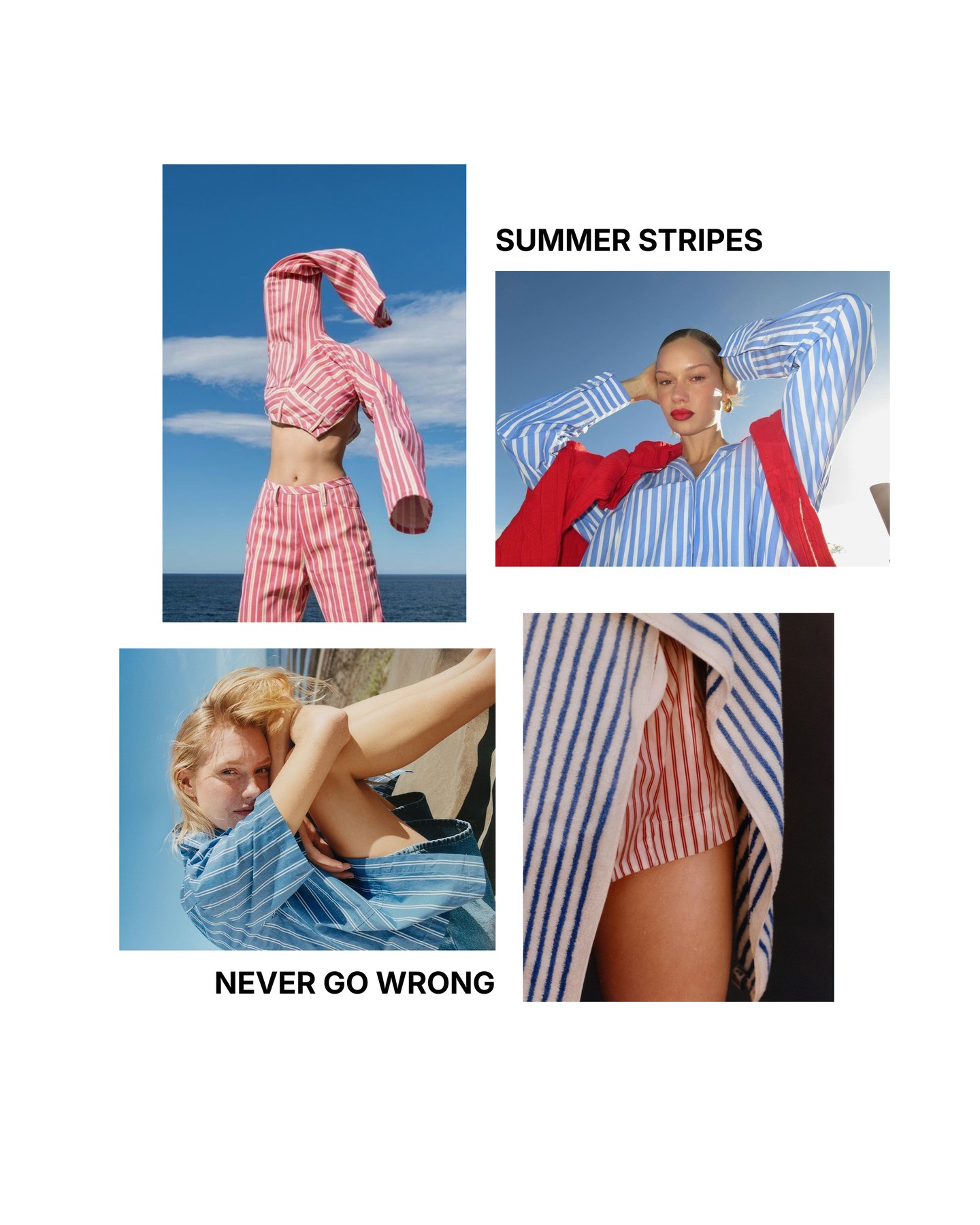 Summer stripes never go wrong.
For us it comes down to three things:
Stripes are one of those patterns that transcends seasons but summer is when they truly belong
Bold or subtle wide or narrow the stripe works across every silhouette and every colorway
Getting the fabric right is everything — stripe alignment, tension and construction determine whether it looks considered or careless
If stripes are part of your SS26 range we know exactly how to make them land.
Compass Tex.
#CompassTex #SummerStripes #SS26 #FashionTrends2026 #FashionManufacturing #GarmentManufacturing #FabricDevelopment #FashionProduction #StripedFashion #FashionBusiness #SS2026 #SummerFashion #FashionTrends #PrintAndPattern #MadeWithCare