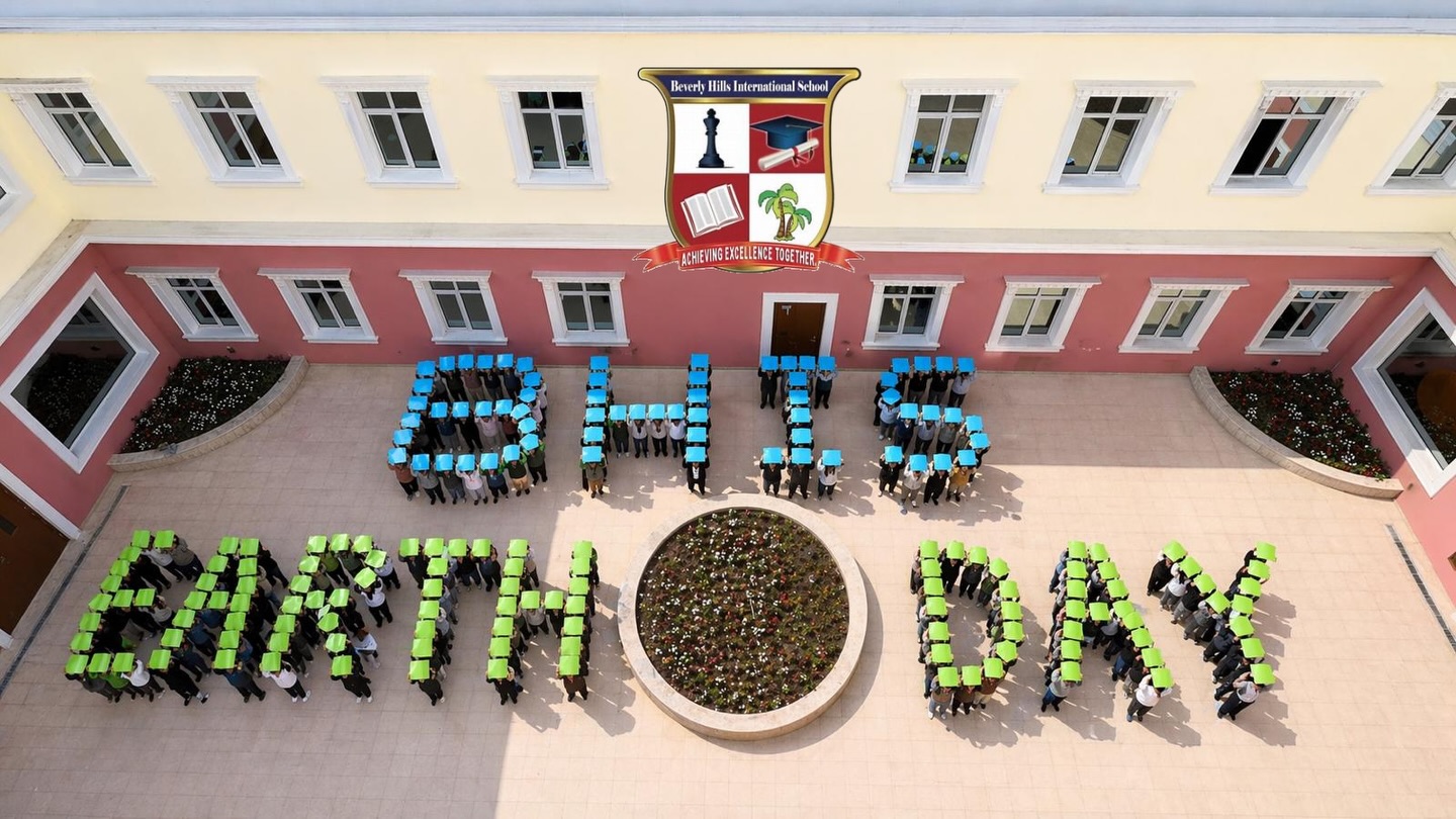 Celebrating Earth Day 🌍💚
Our students came together to mark Earth Day—learning, sharing, and raising awareness about protecting our planet for future generations. 🌱
#EarthDay #GoGreen #Sustainability #Wellbeing