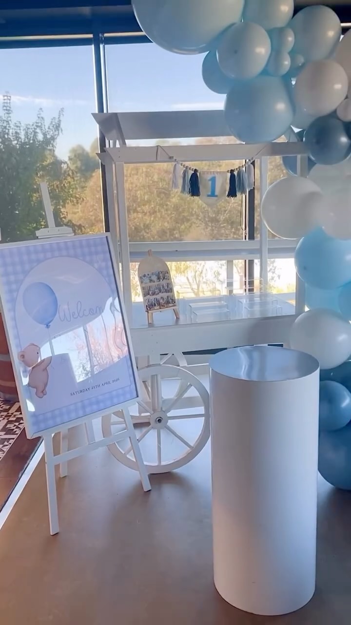 MarchโApril through your celebrations โจ๐ค
Thank you for letting us be part of your special moments โ๏ธ
๐ Servicing Melbourne & Victoria wide
๐ผ www.sunnyplayevents.com.au
๐ผ Customisable Packages