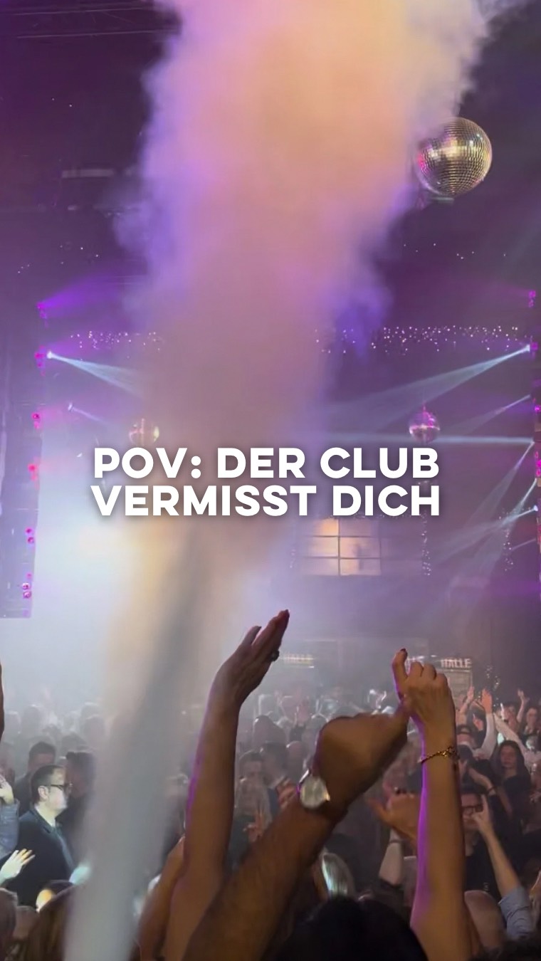 WIR VERMISSEN DICH🥲👀
#club #köln #clubbing #party #diehalletor2
