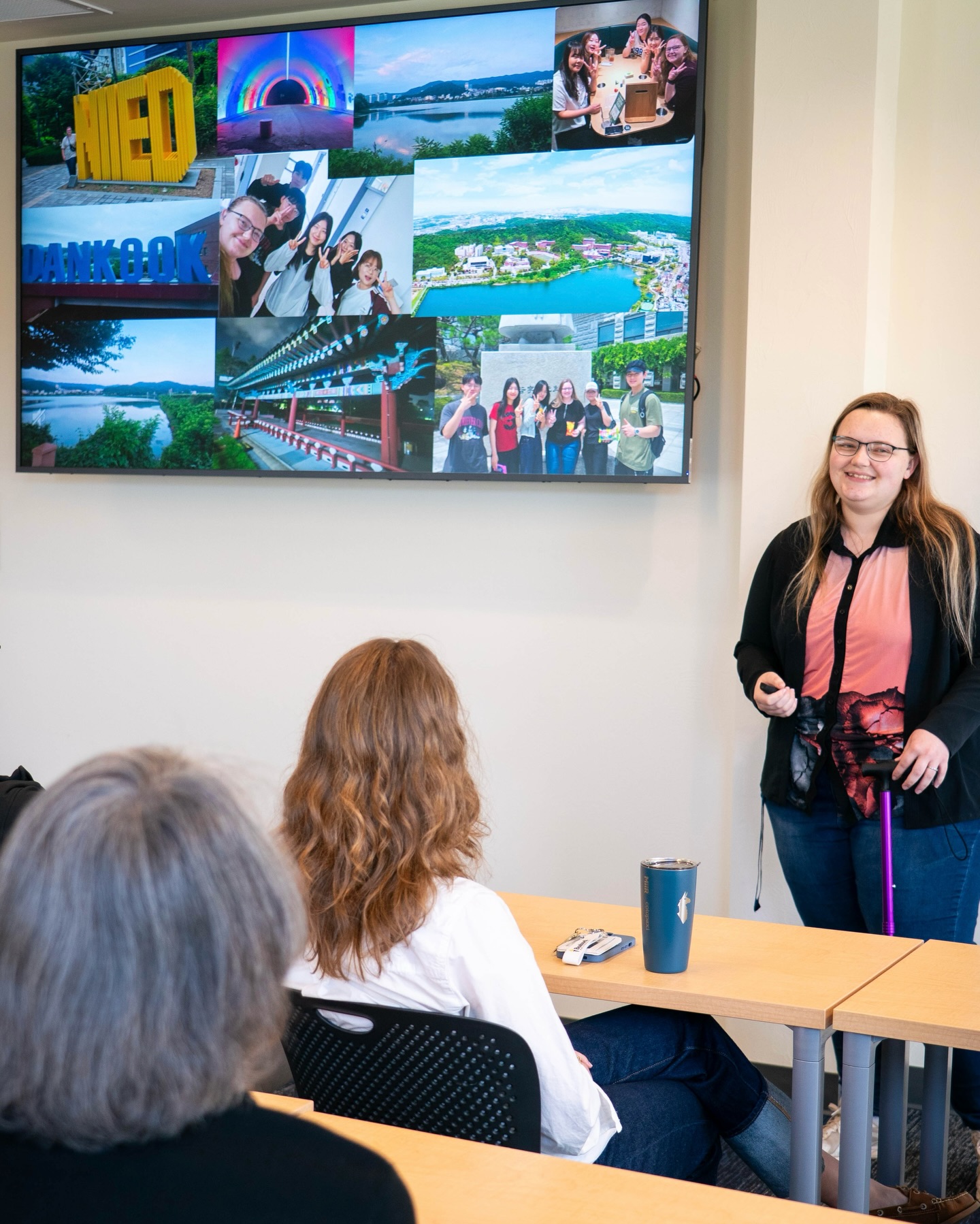 Our Beacons were shining during Spring ACE Day!
As a we finish out the semester, Students presented thoughtful research, creative projects, and inspiring ideas, highlighting the depth of learning happening across campus. Well done, Beacons!