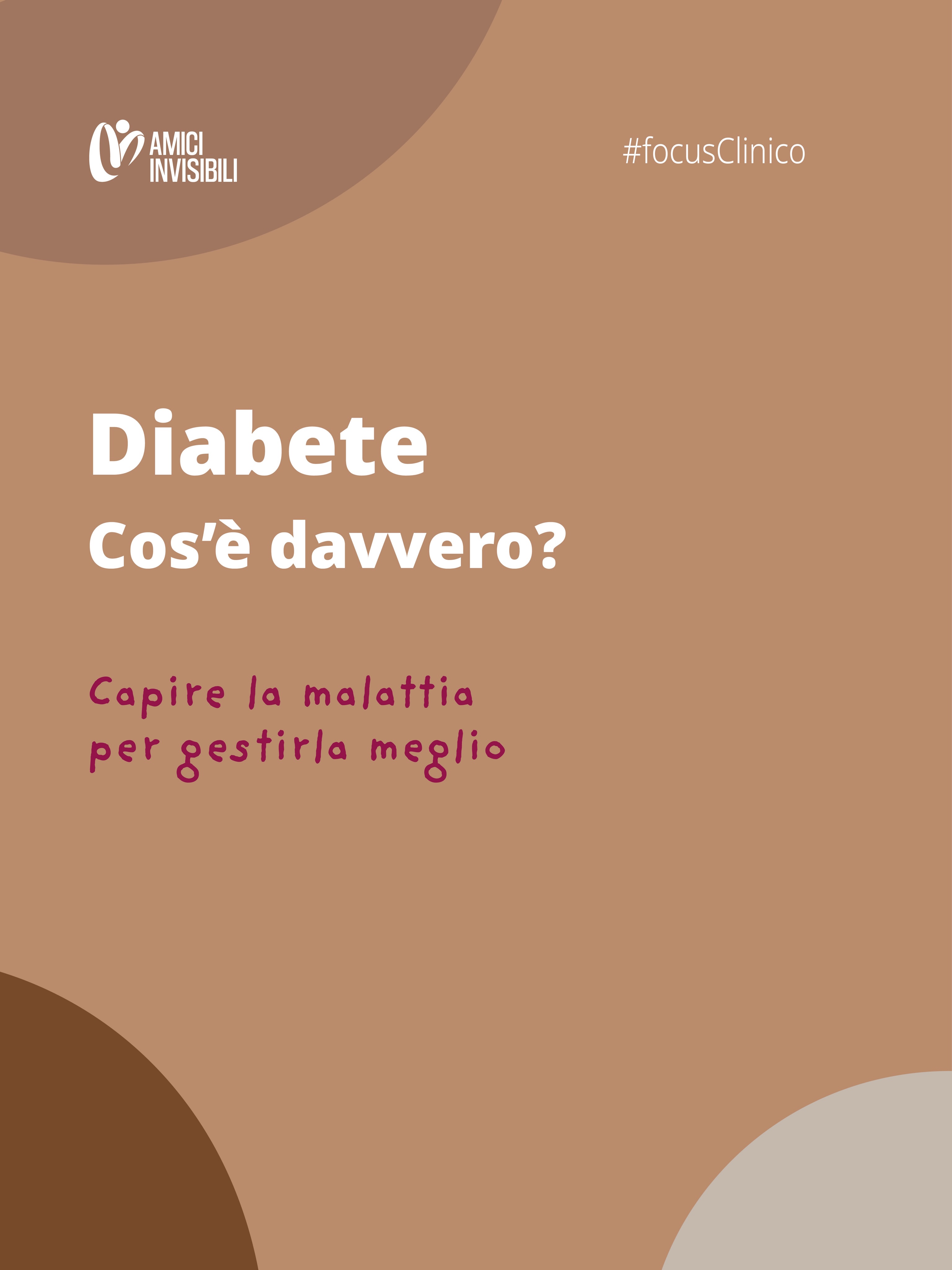 🔍 Focus clinico con il dott. Lusi Quirino:
Il diabete è una patologia metabolica che influisce non solo sui livelli di glicemia, ma anche sulla salute del cavo orale.
Gengiviti, parodontiti e infezioni come la candida possono infatti manifestarsi con maggiore frequenza nelle persone diabetiche, rendendo fondamentale la prevenzione e il monitoraggio costante della salute orale.
👉🏻 Nel carosello approfondiamo sintomi e differenze tra diabete di tipo 1 e 2.
💬 Li conoscevi? Diccelo nei commenti!
#AmiciInvisibili #diabete