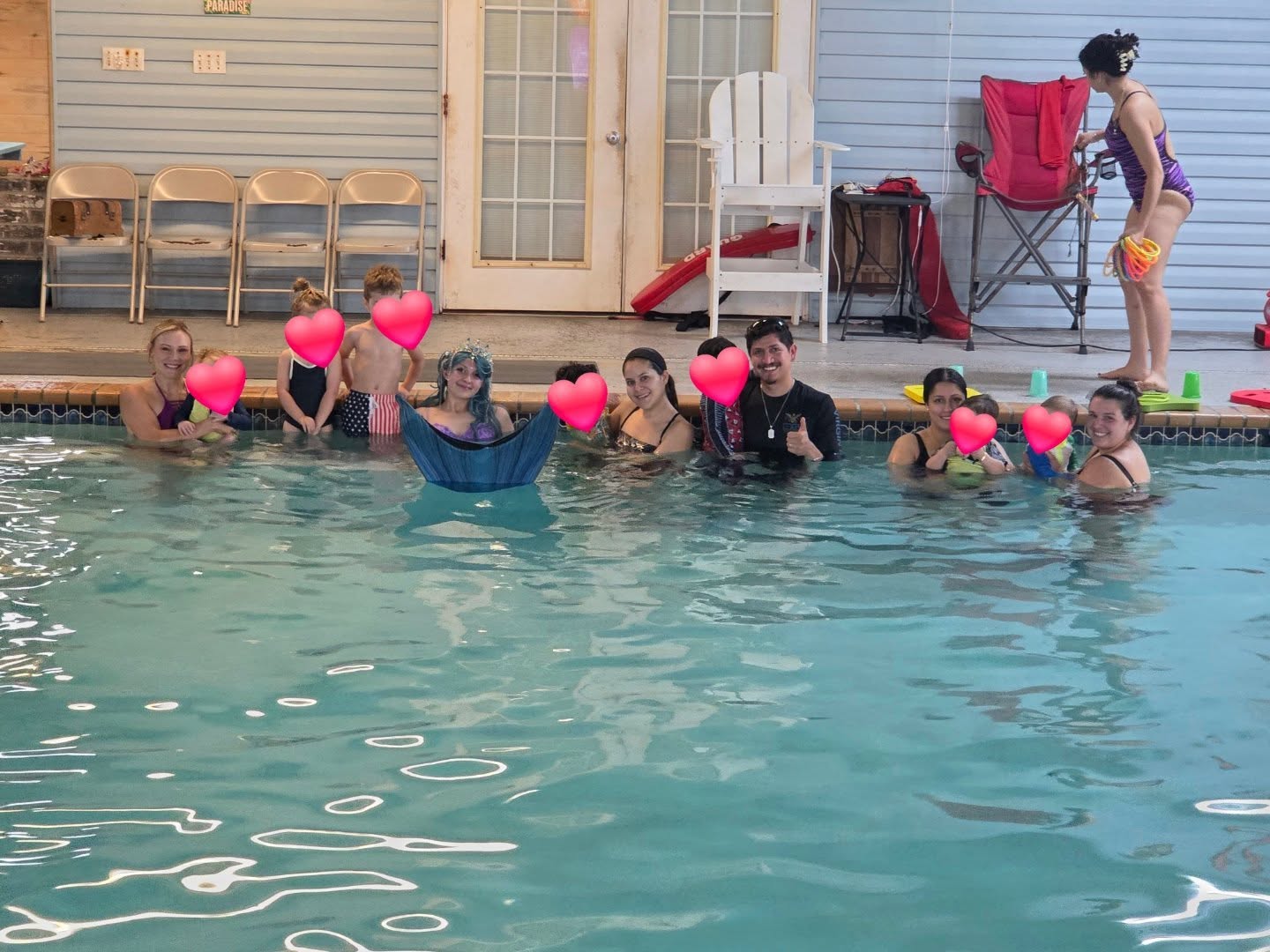 Adella, The Mermaid, had a wonderful visit today with all our friends at LoveBugs x Oasis's Mommy & Me Swim Practice!
We looked at treasures from the Deep Blue Sea, got to test out our Sea legs, and made memories to last a lifetime!
Special thank you to @lovebugsbouncehouse for letting us make the day extra magical ✨️
#jackandjillsstorybookco