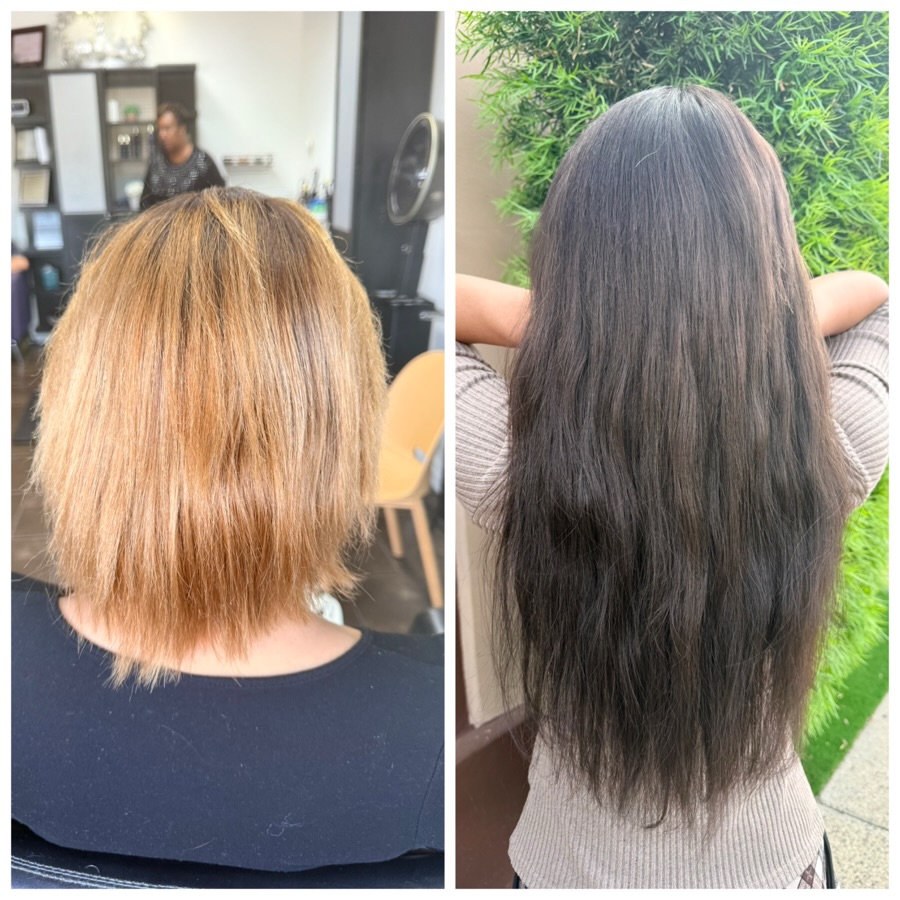 #ytipextensions #theextensionqueen #hairextensionspecialist #hairextensionsalon #hairextensionstemecula