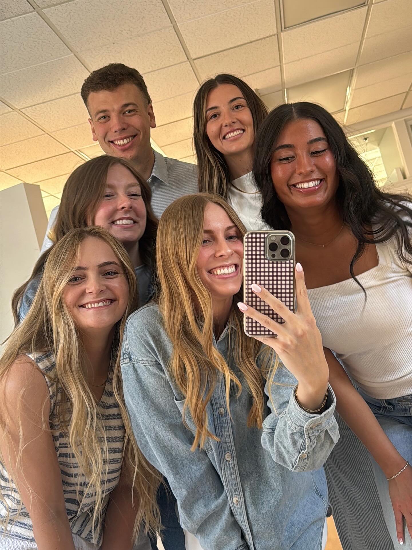 Feeling so refreshed after a weekend with the best team!! 🤍 #bluebirdfam